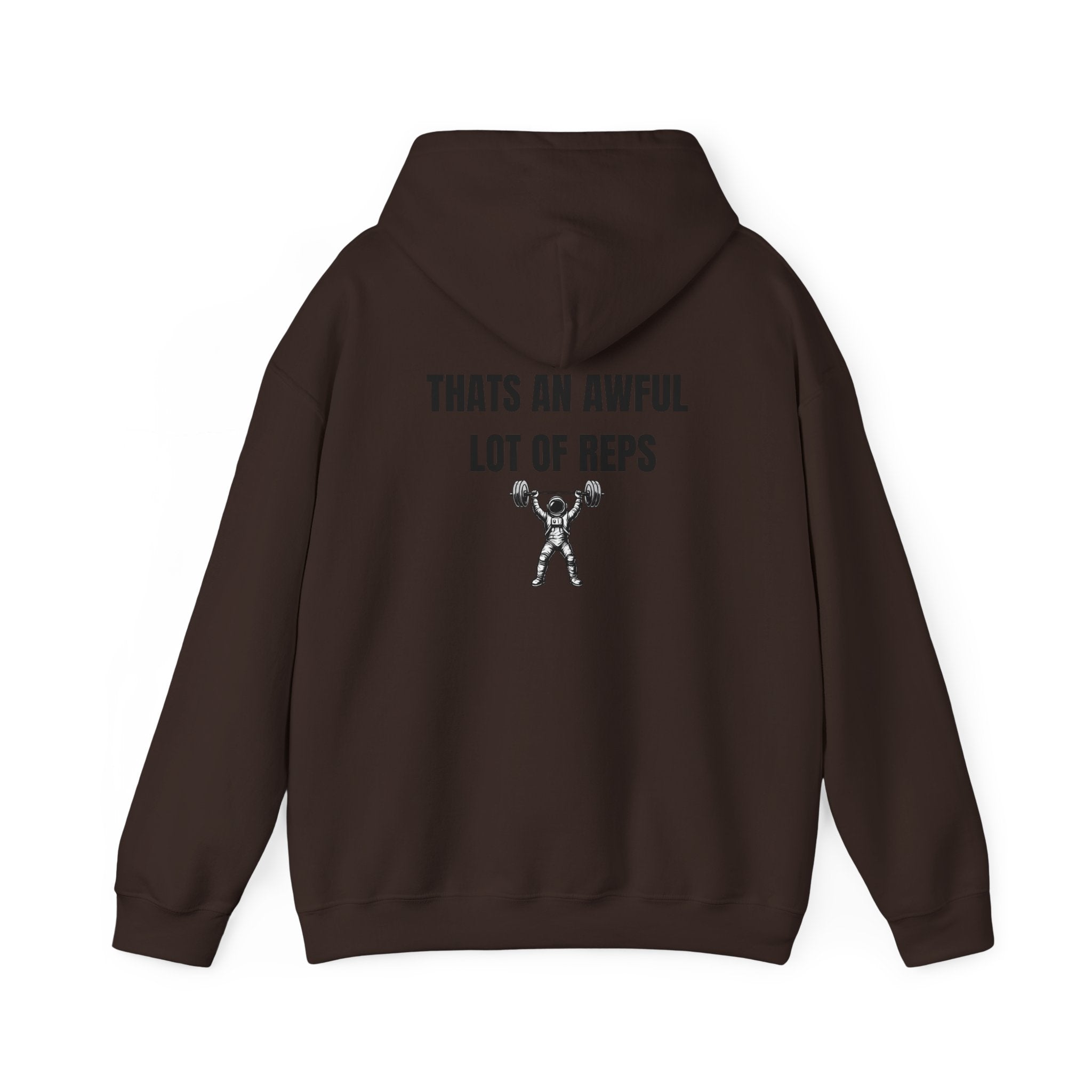 Reps  Heavy Blend™ Hooded Sweatshirt