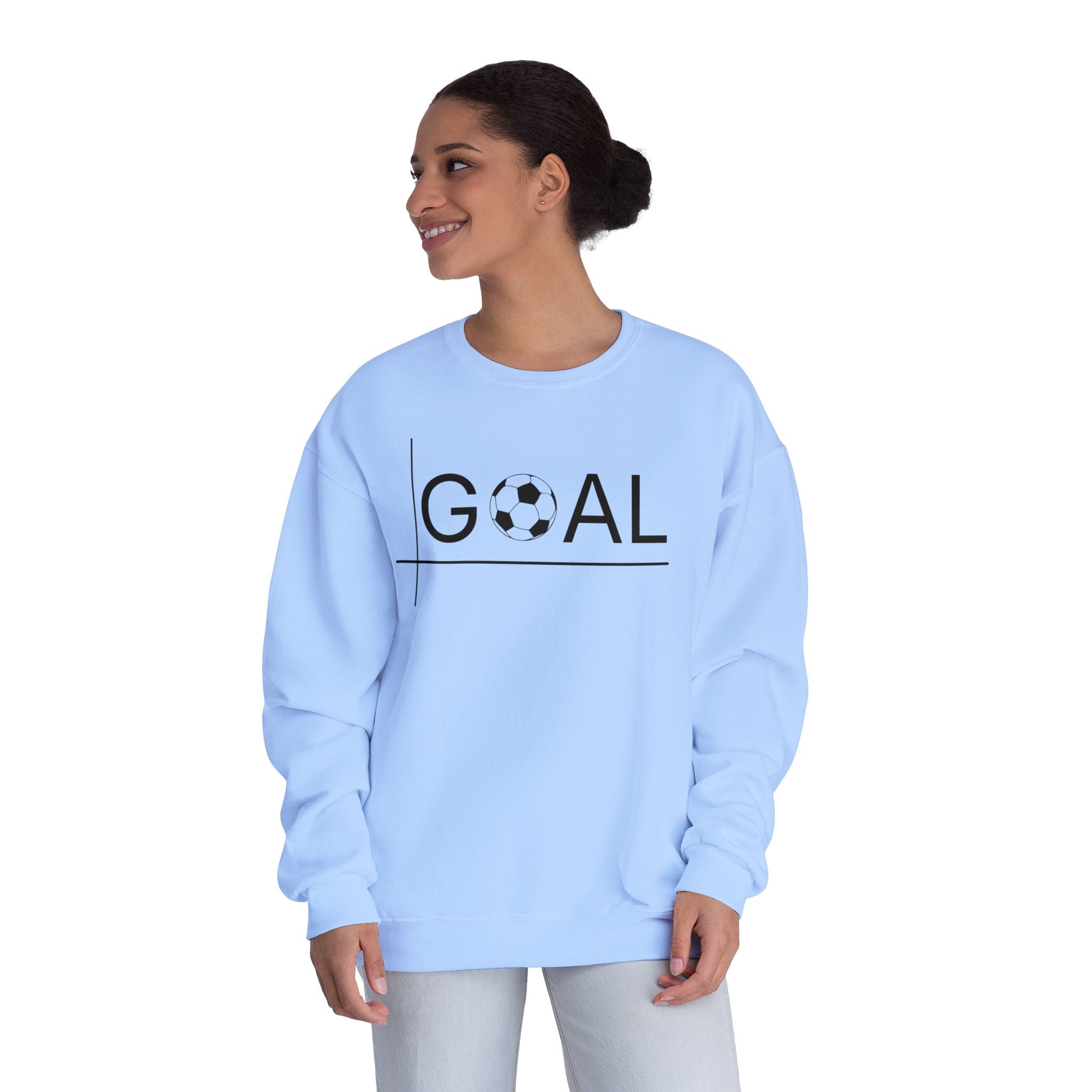 Pulse Fitne55 NuBlend® Crewneck Sweatshirt