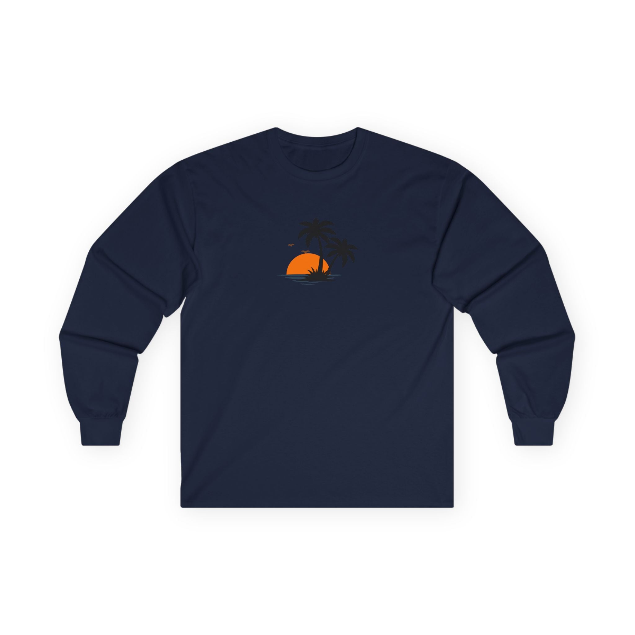 Mens Built by reps Ultra Cotton Long Sleeve Tee