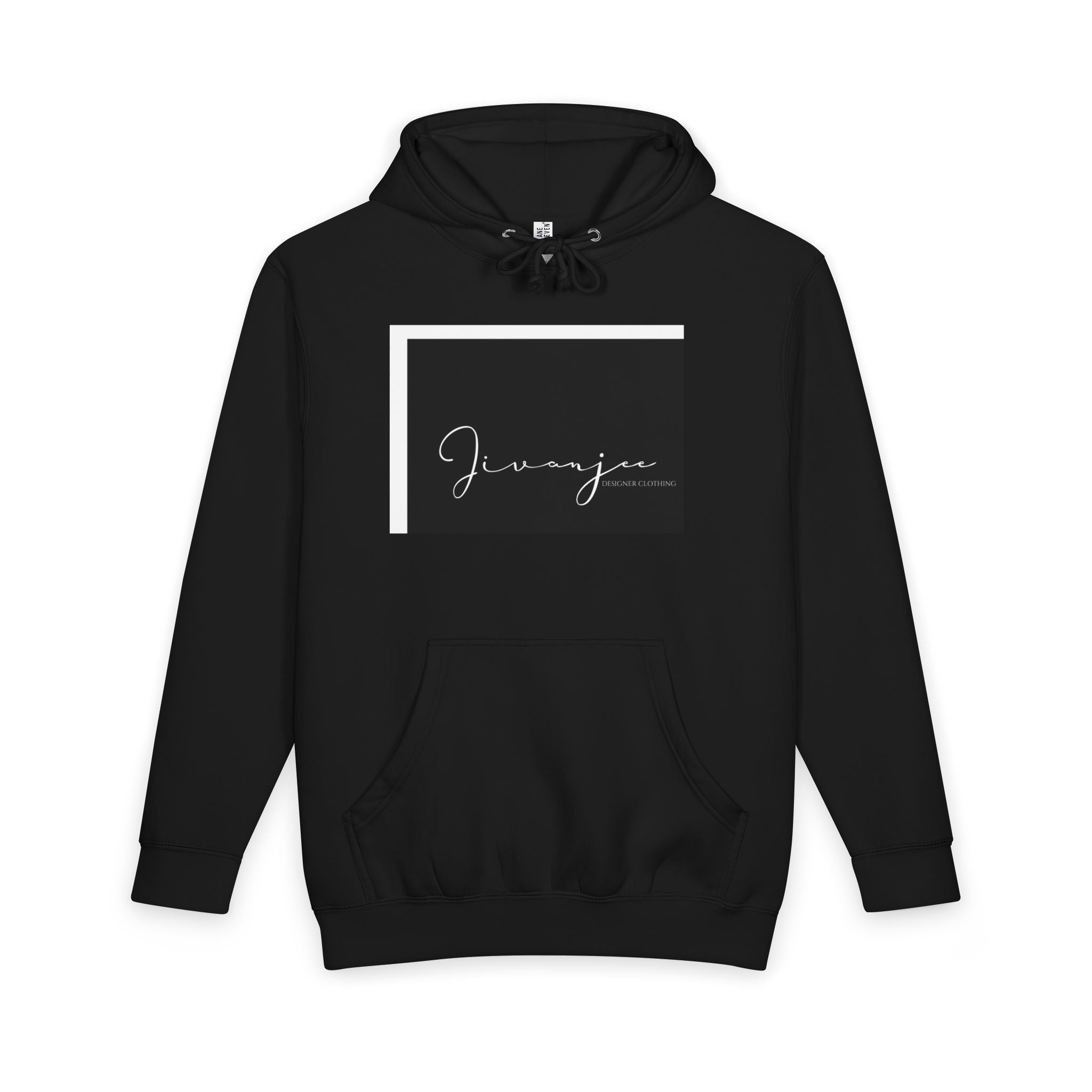 Jivanjee Designer Heavyweight Pullover Hoodie