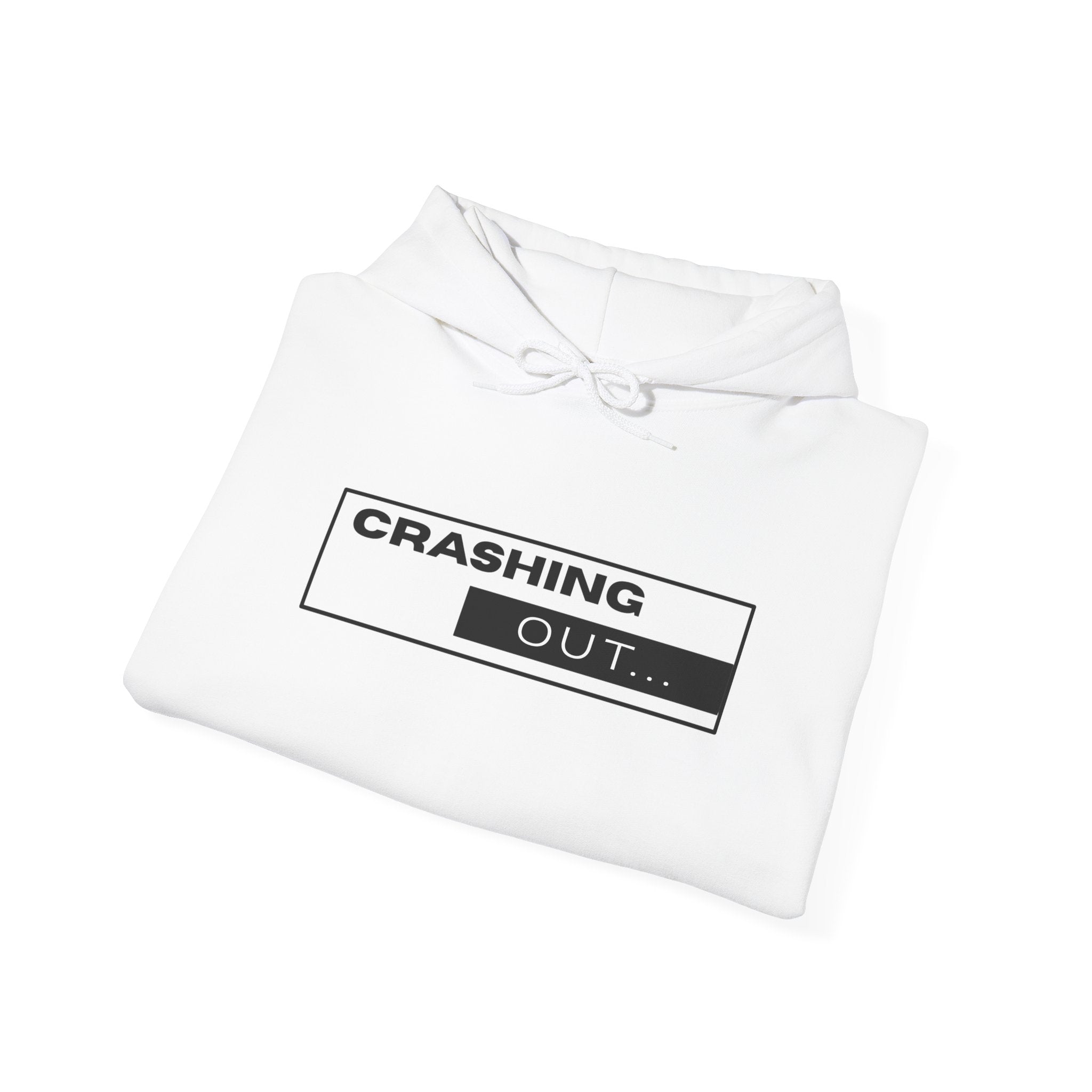 Mens Heavy Blend™ Hooded Sweatshirt