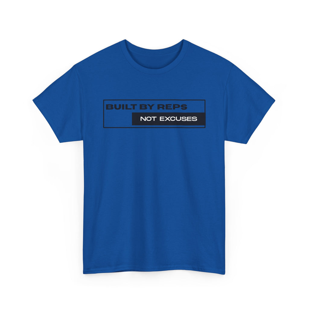 Mens Heavy Cotton Tee