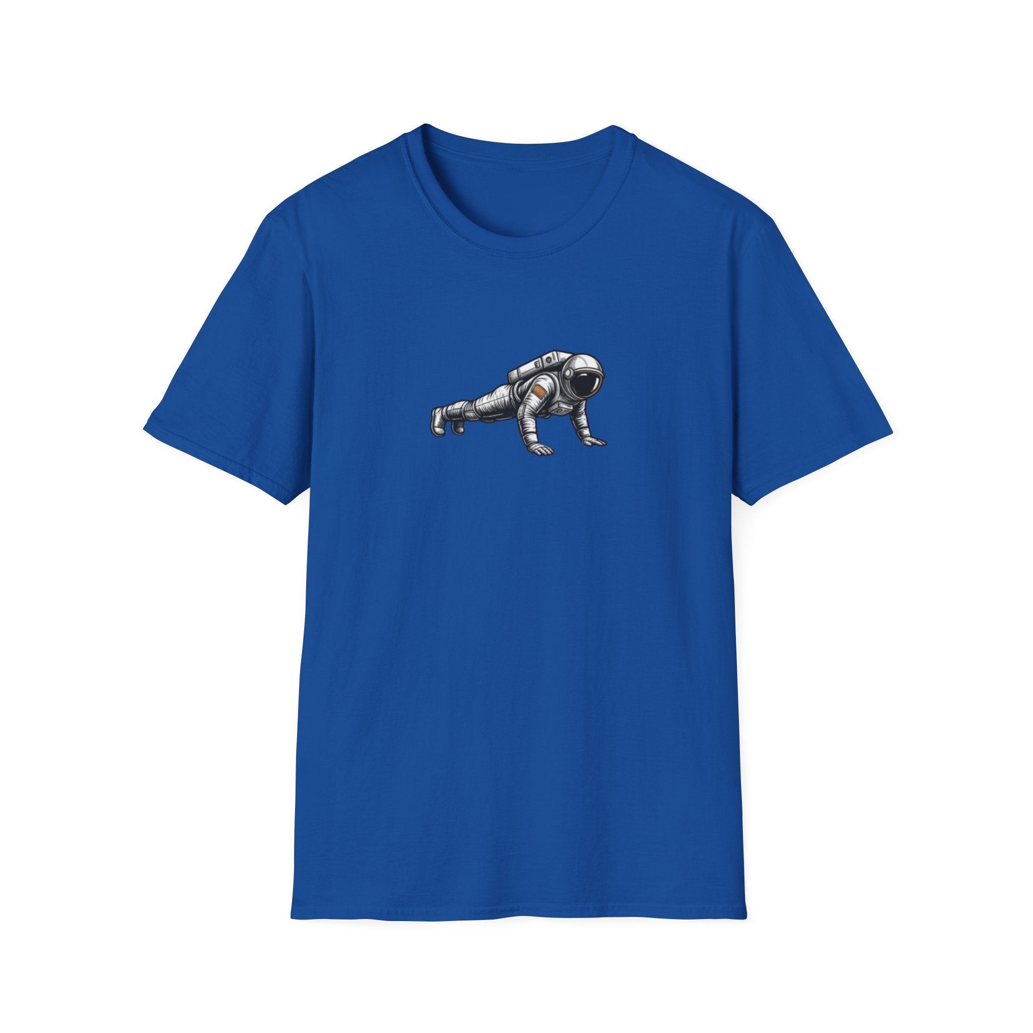 Push up mens t-shirt