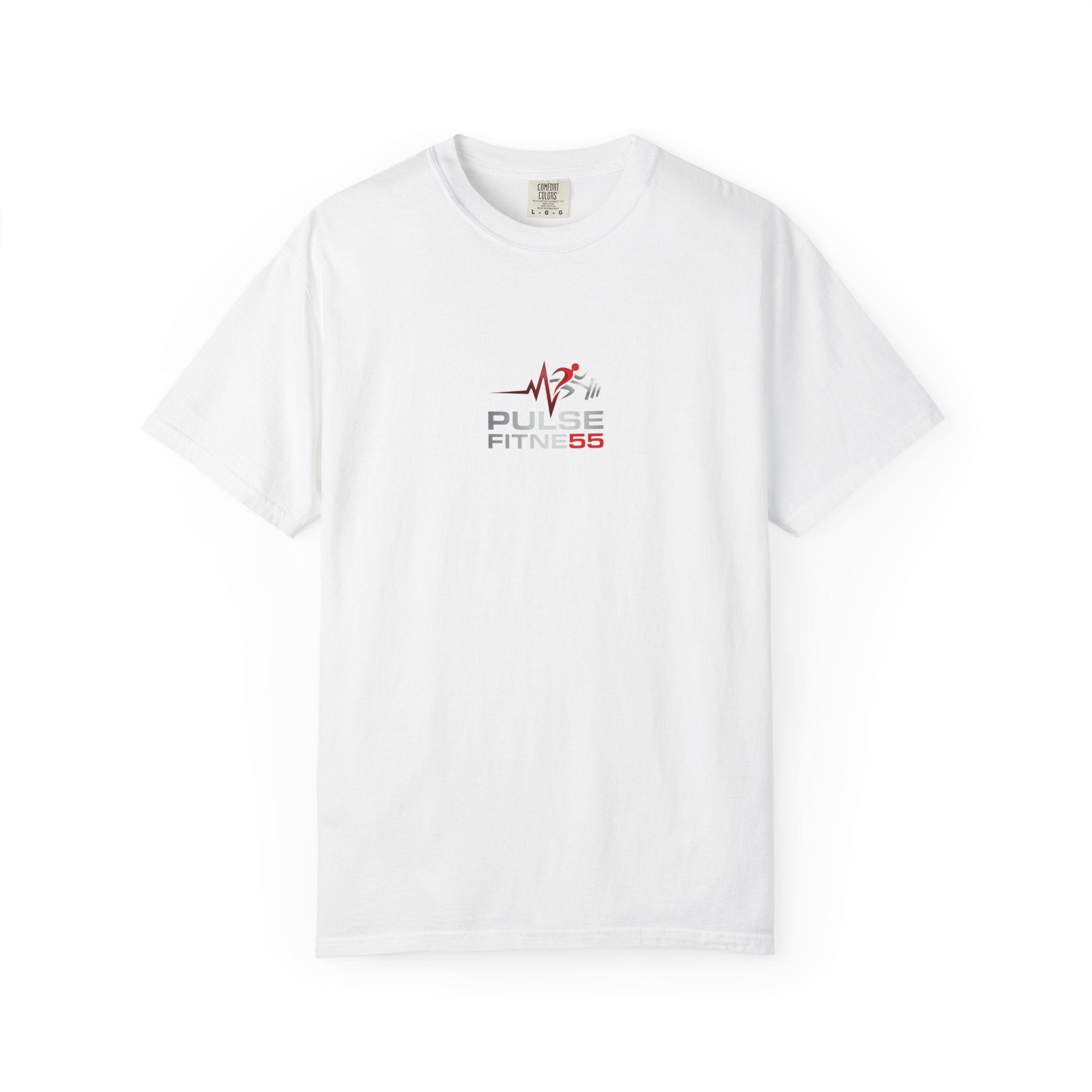 Fitness T-Shirt — Pulse Fitne55 'Cardio Training Heart' Graphic Tee