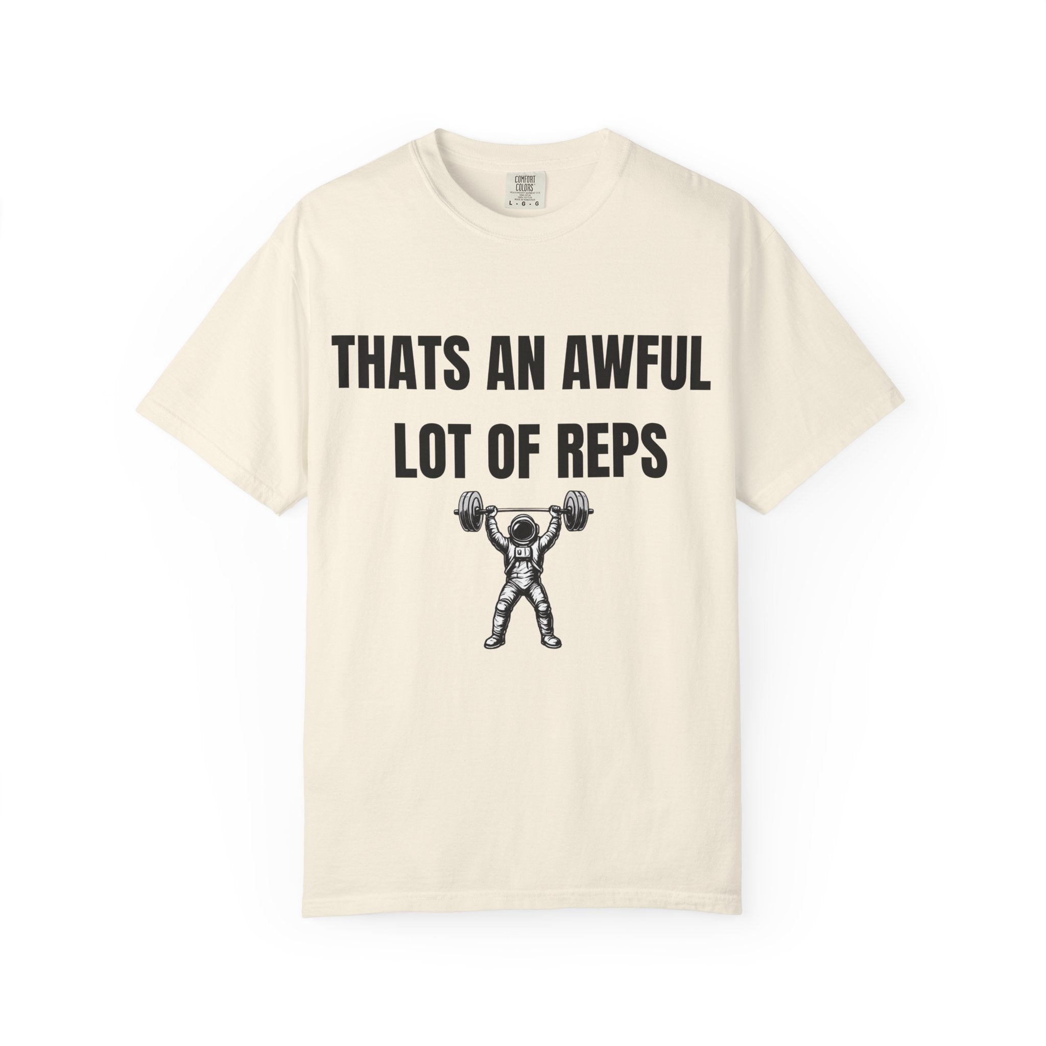 Reps Garment-Dyed T-shirt