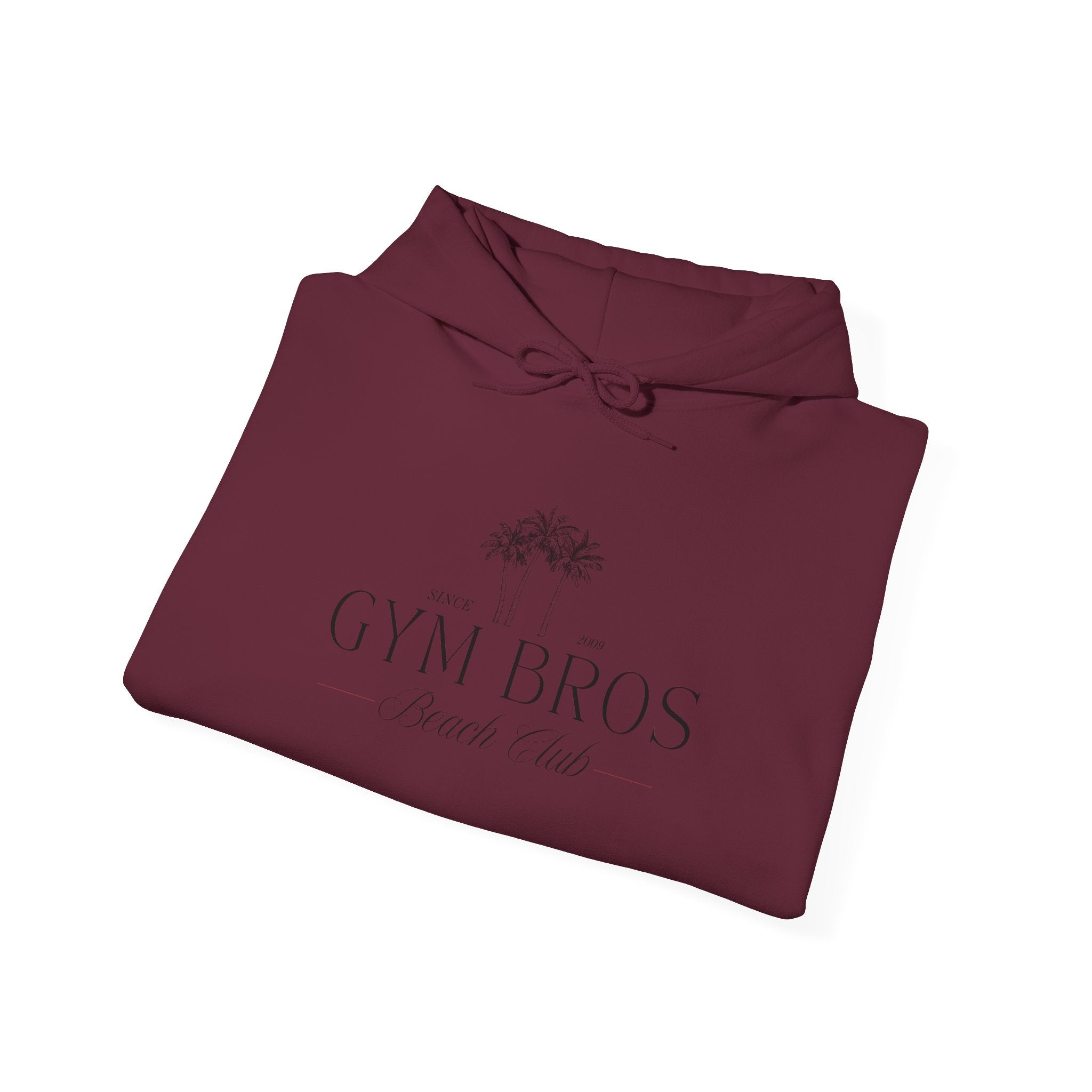 Gym Bros Heavy Blend™ Hooded Sweatshirt
