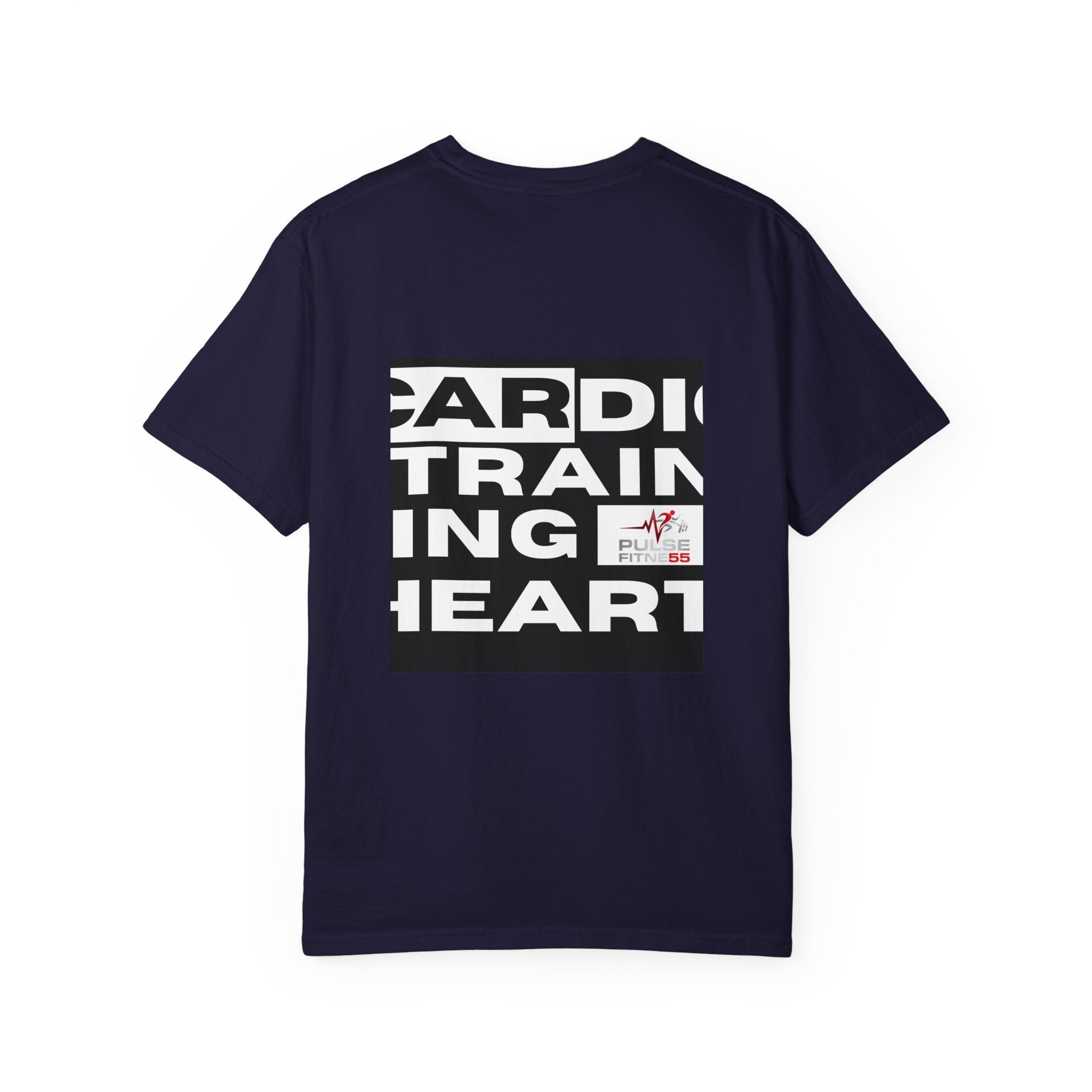 Fitness T-Shirt — Pulse Fitne55 'Cardio Training Heart' Graphic Tee