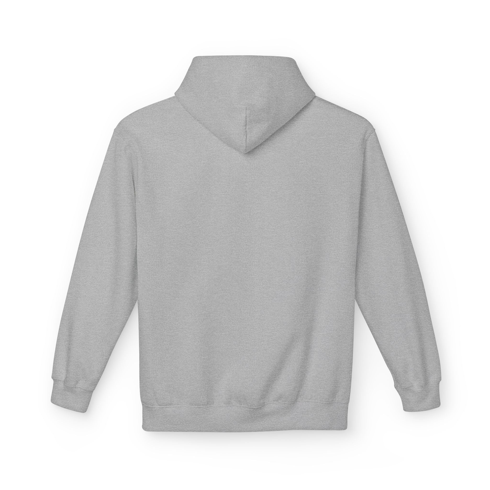 Pulse Fitne55 Midweight Softstyle Fleece Hoodie