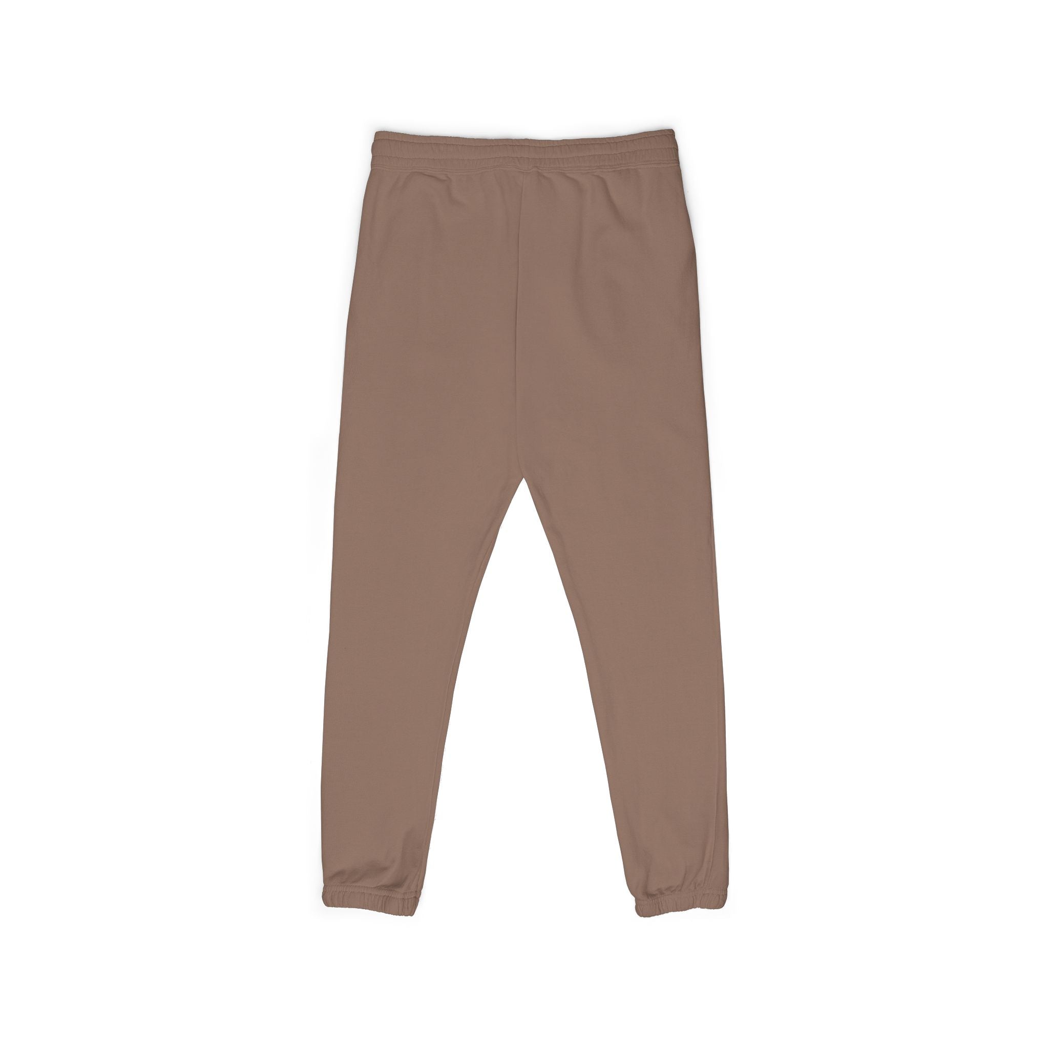 Skull Crossbones Joggers – Garment-Dyed Fleece Sweatpants