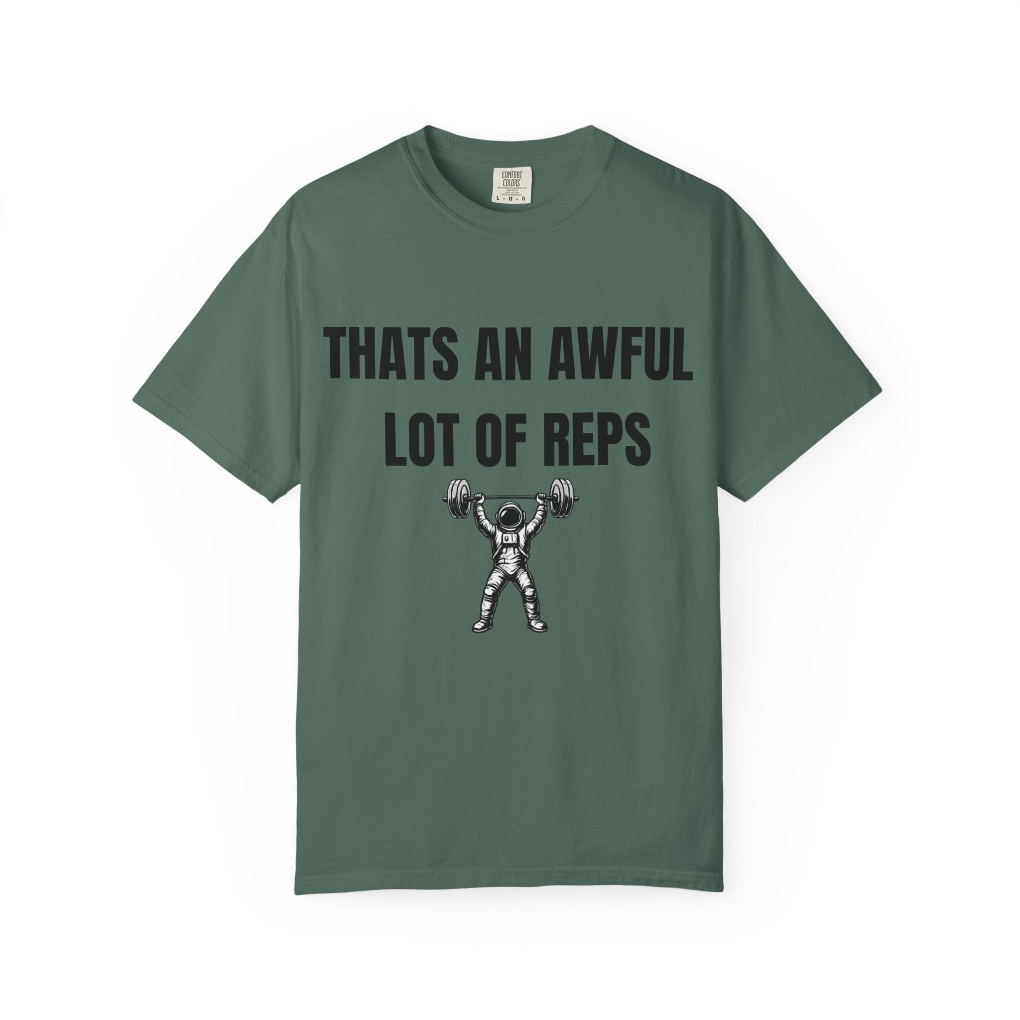 Reps Garment-Dyed T-shirt