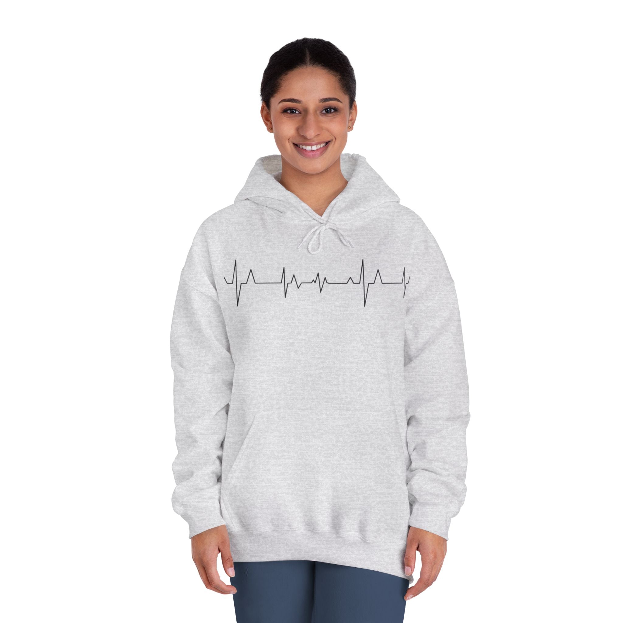 Performance DryBlend® Hooded Sweatshirt