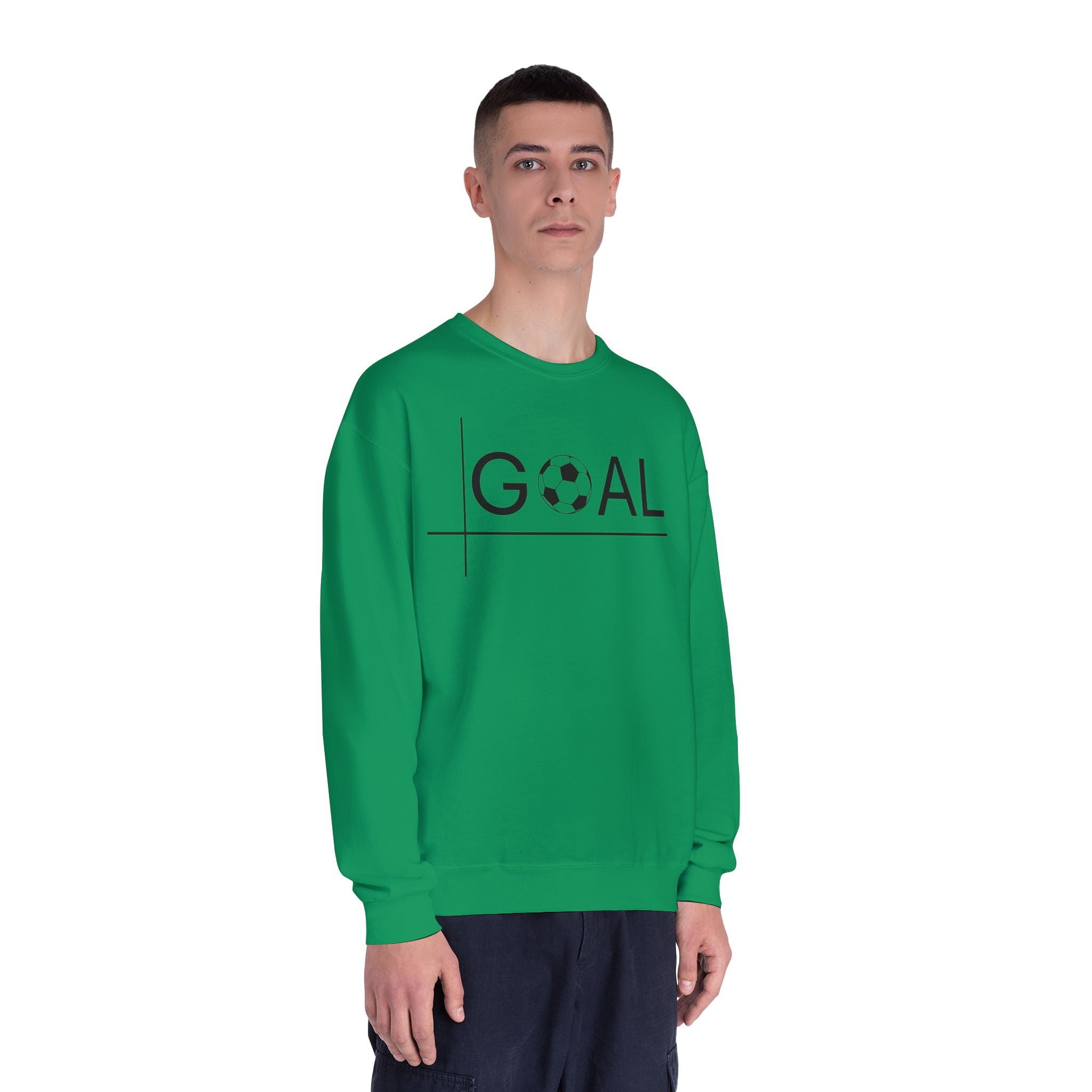 Pulse Fitne55 NuBlend® Crewneck Sweatshirt