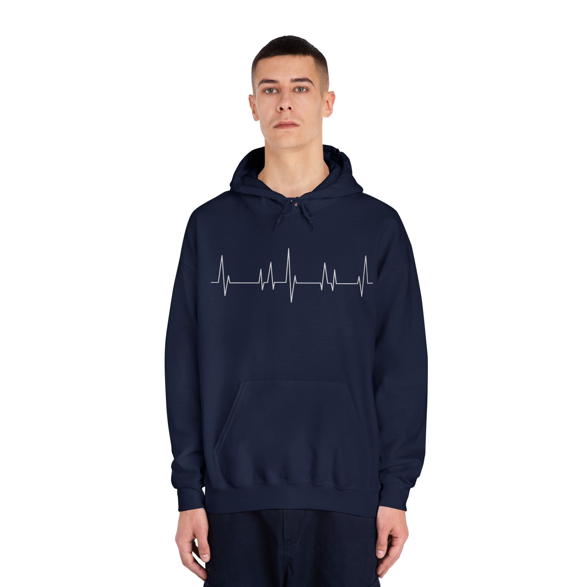 Performance DryBlend® Hooded Sweatshirt