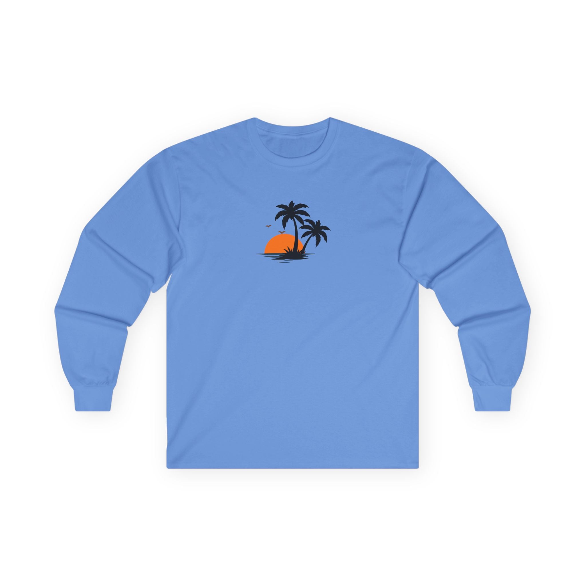 Mens Built by reps Ultra Cotton Long Sleeve Tee