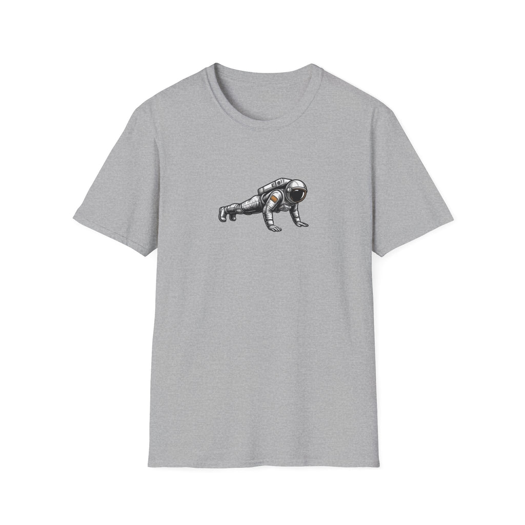Push up mens t-shirt