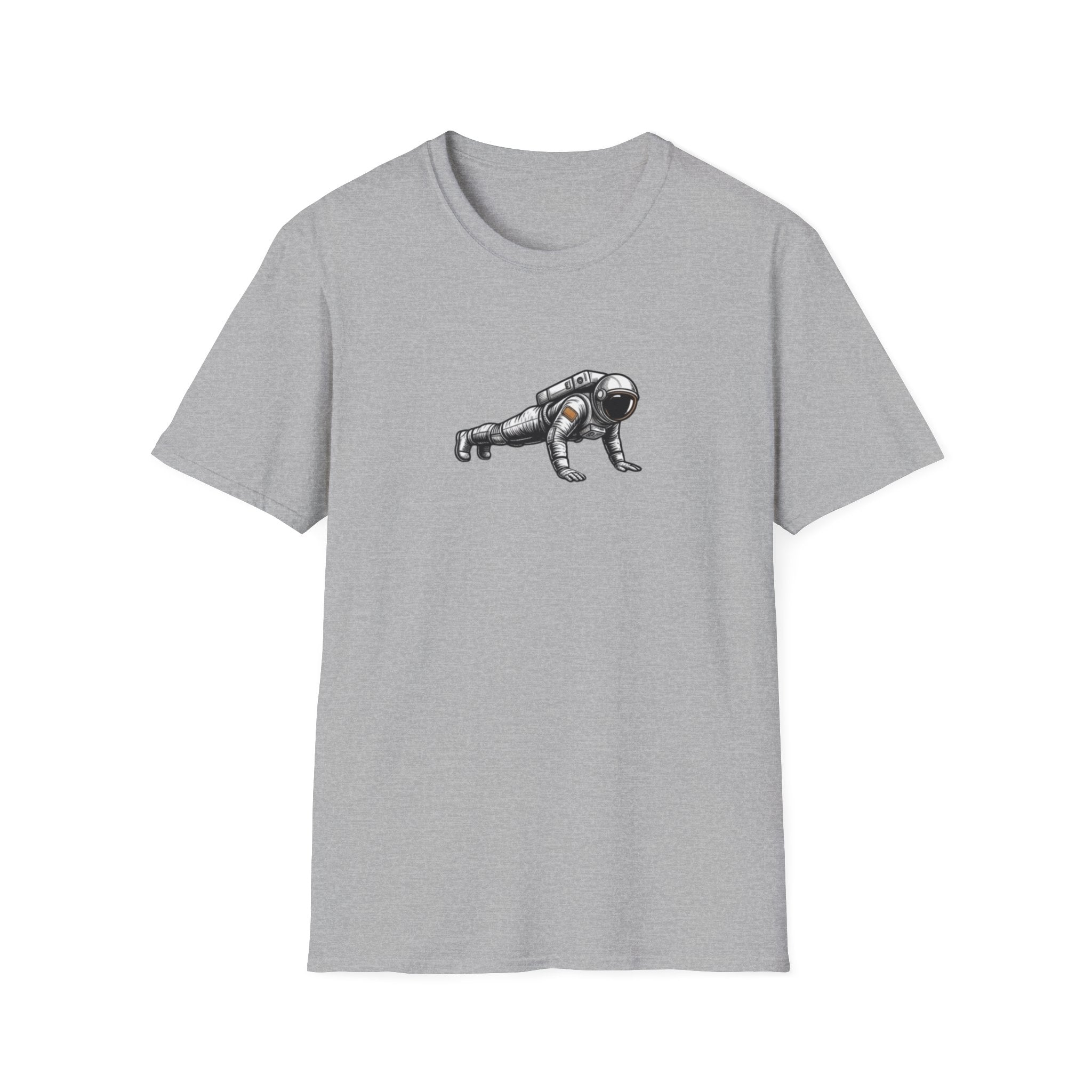Push up mens t-shirt