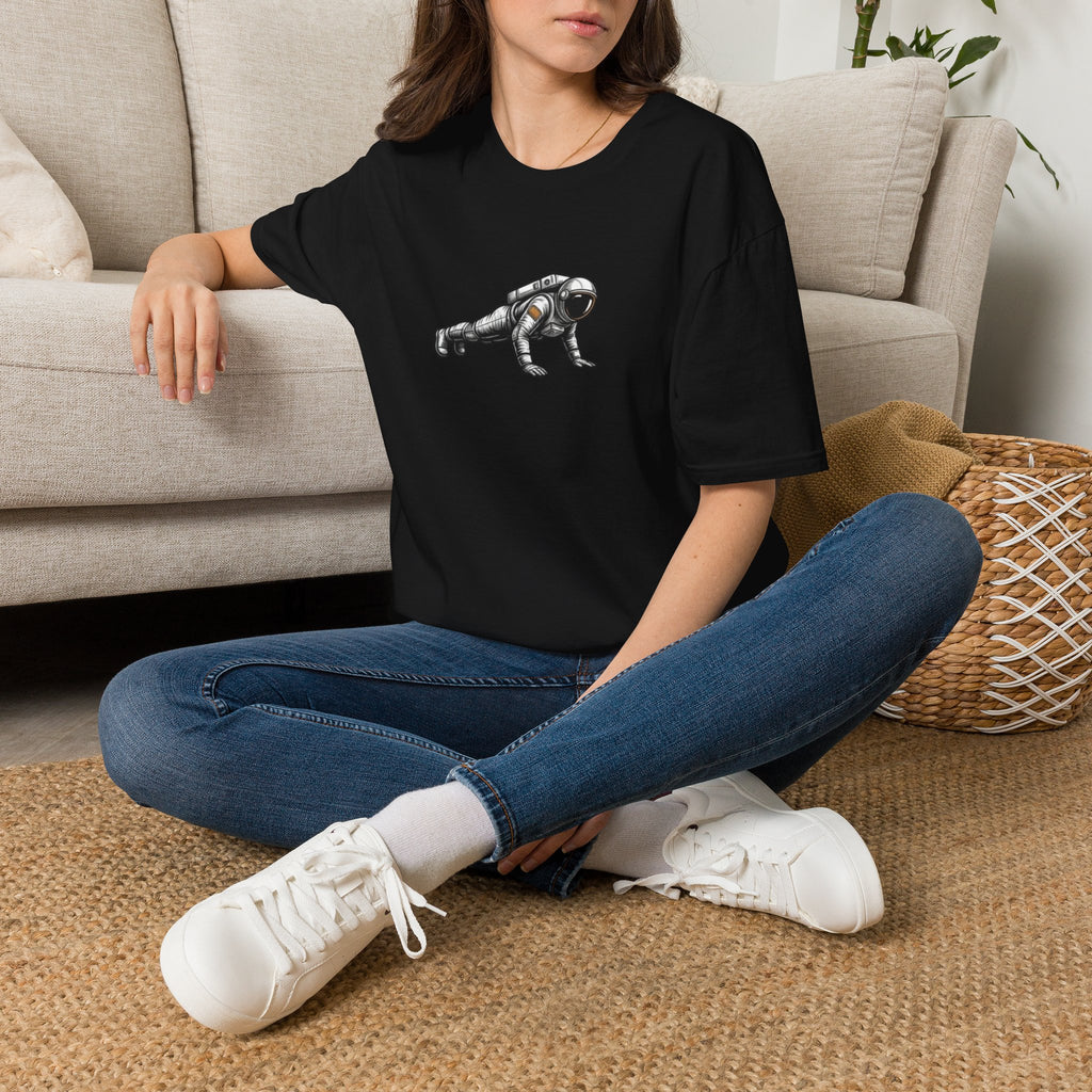 Push up mens t-shirt