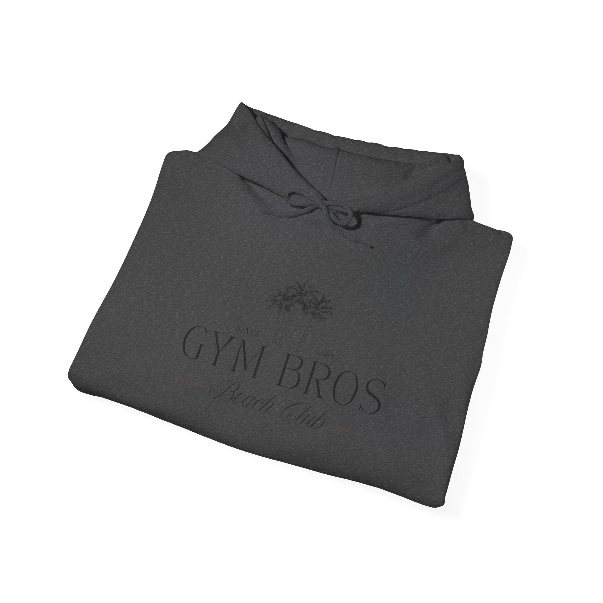 Gym Bros Heavy Blend™ Hooded Sweatshirt