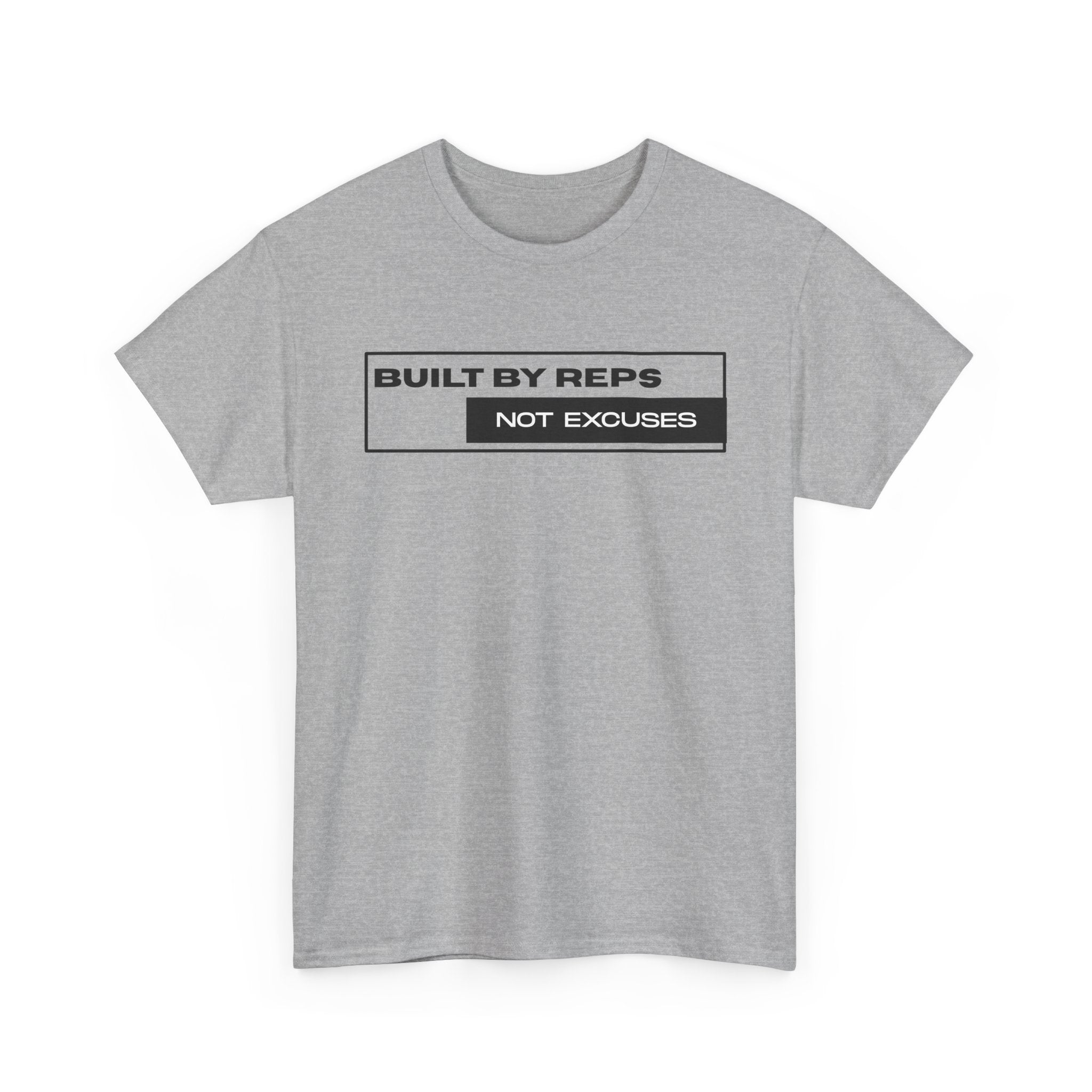 Mens Heavy Cotton Tee