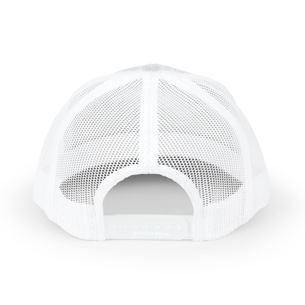 Gym Tan Snapback Trucker Hat Cap