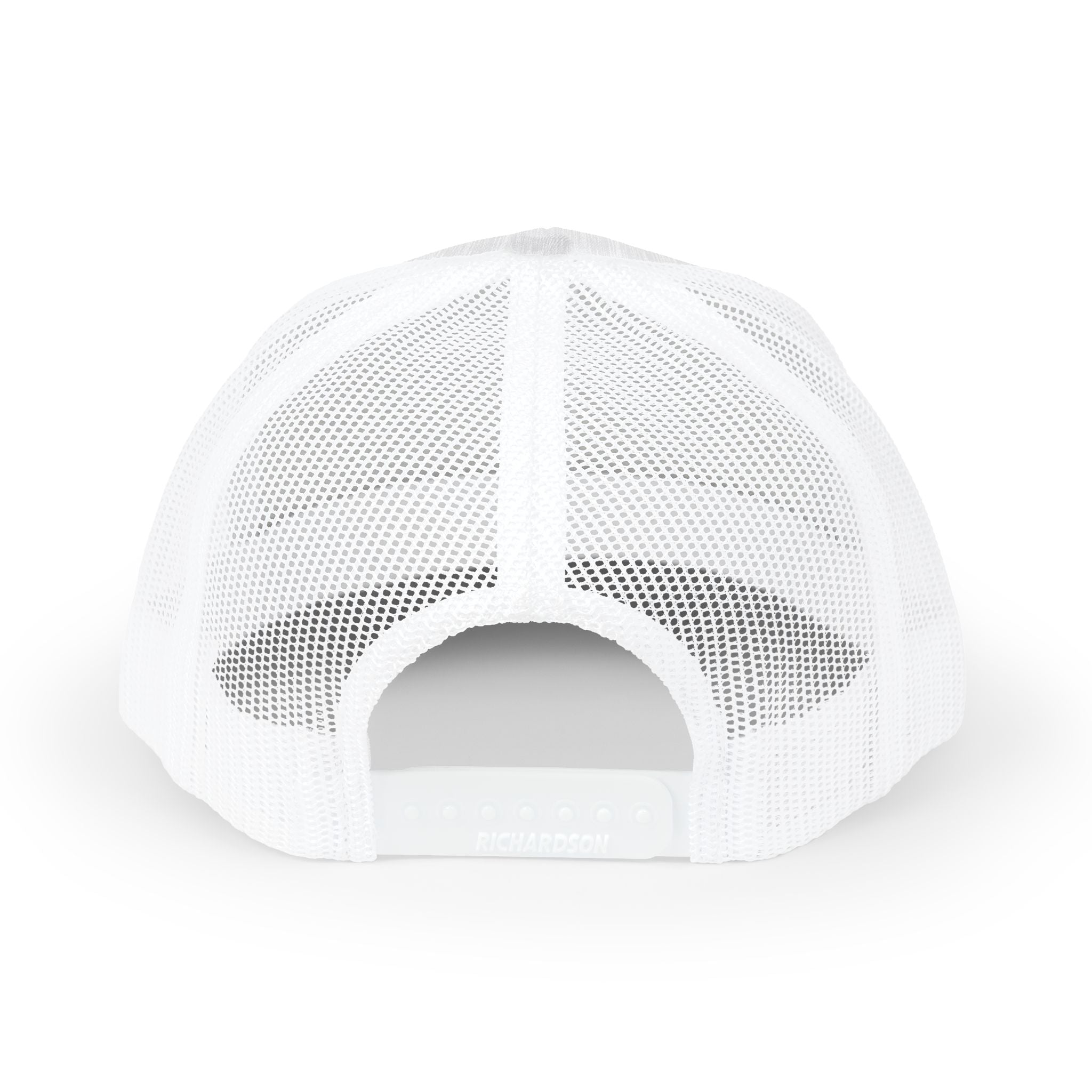 Gym Tan Ladies Snapback Trucker Hat — Retro Beach Vibes Cap
