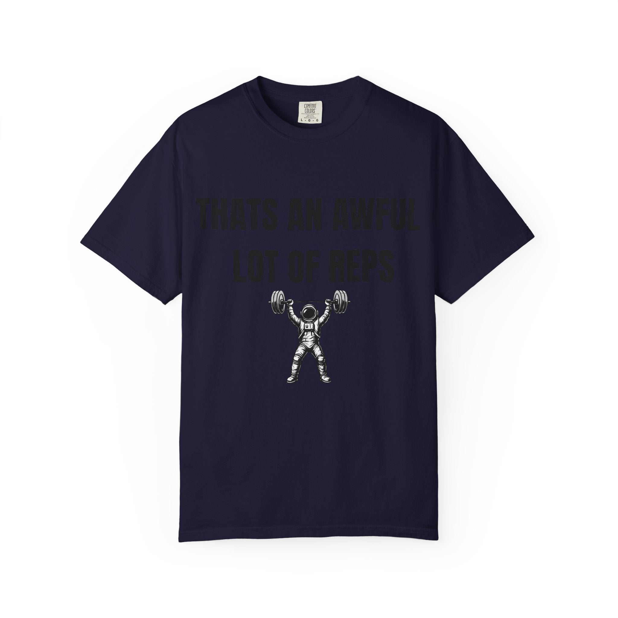 Reps Garment-Dyed T-shirt