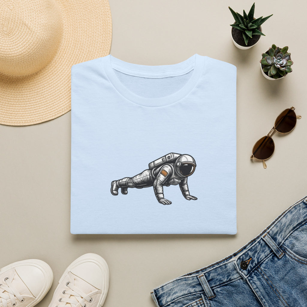 Push up mens t-shirt
