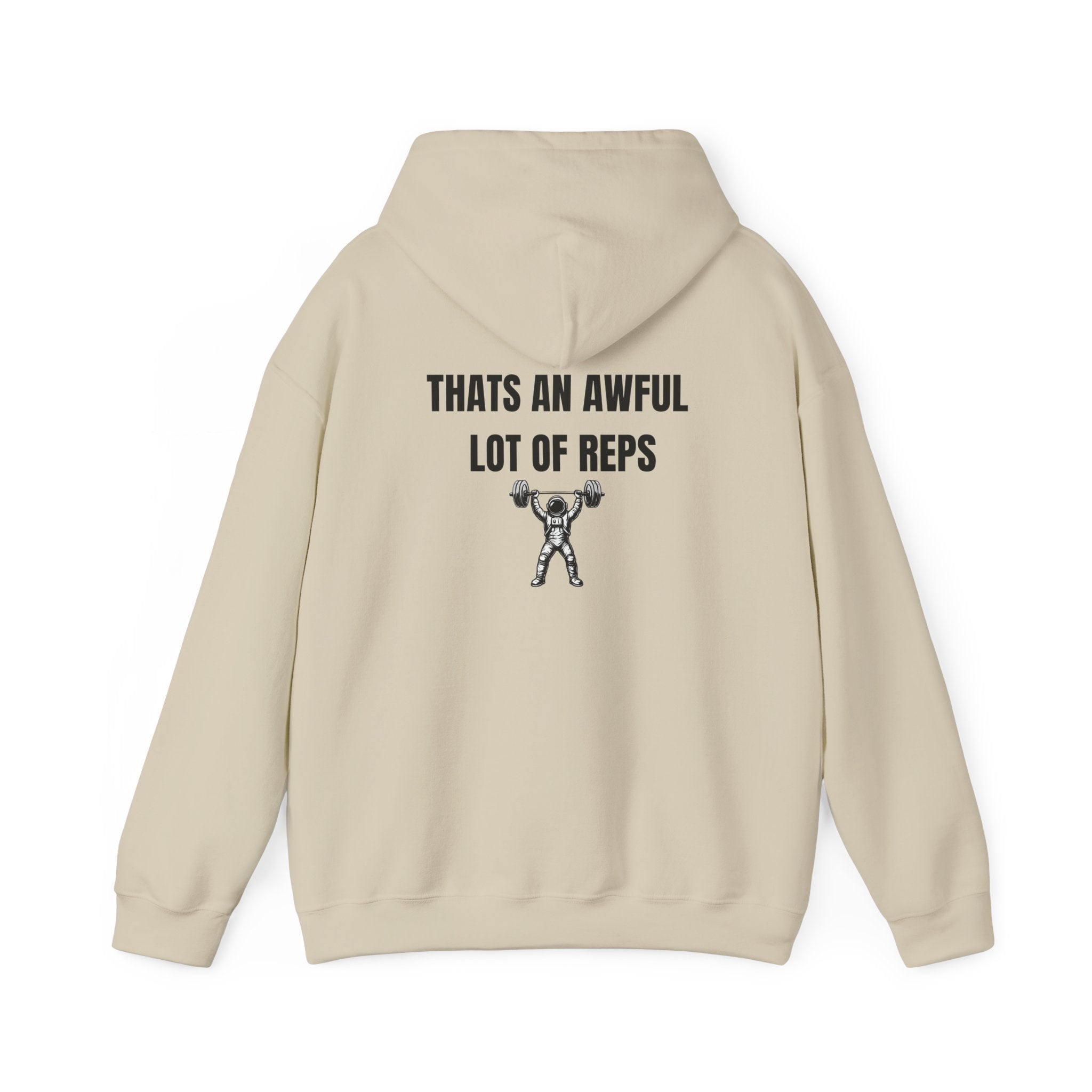 Reps  Heavy Blend™ Hooded Sweatshirt