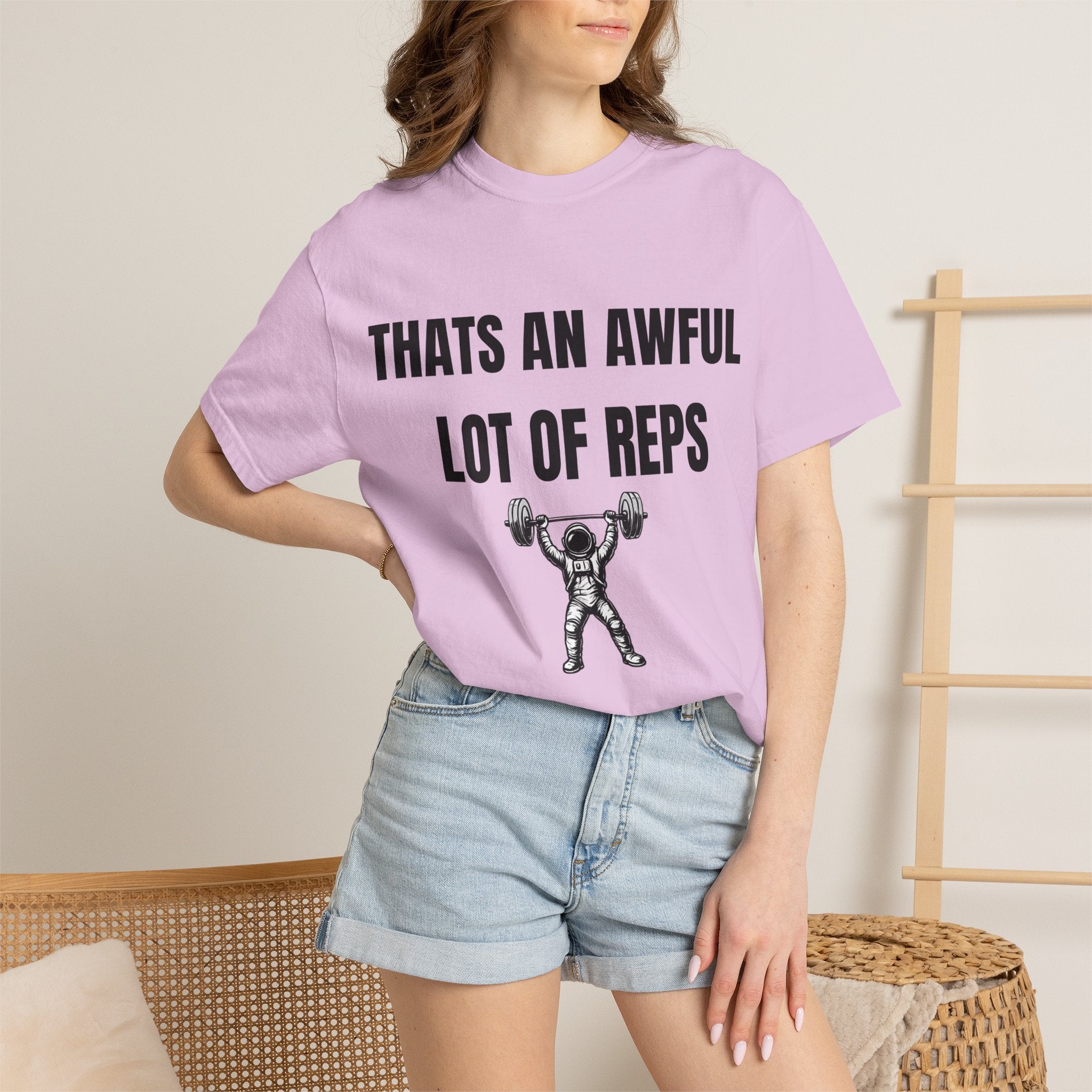 Reps Garment-Dyed T-shirt