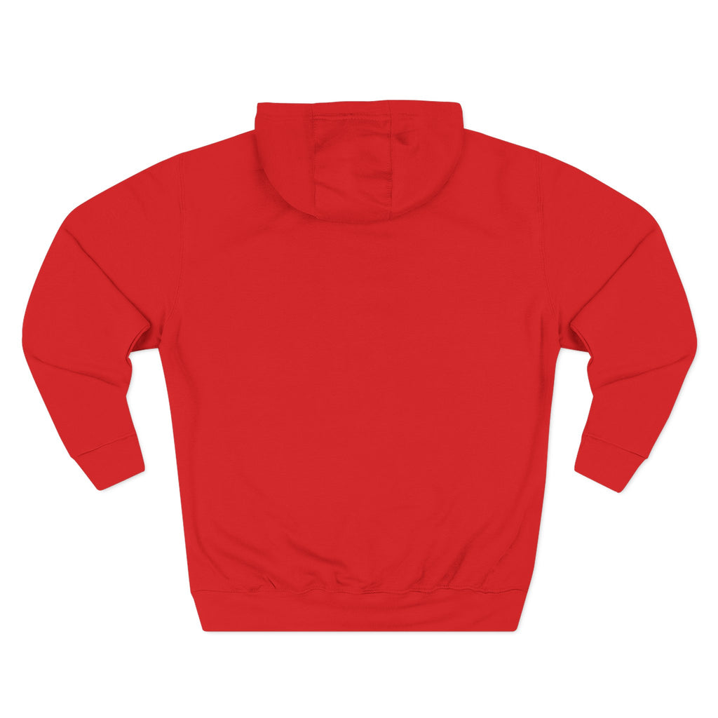 Sudadera con capucha Pulse Fitness 55 - Sudadera polar con logo de gimnasio