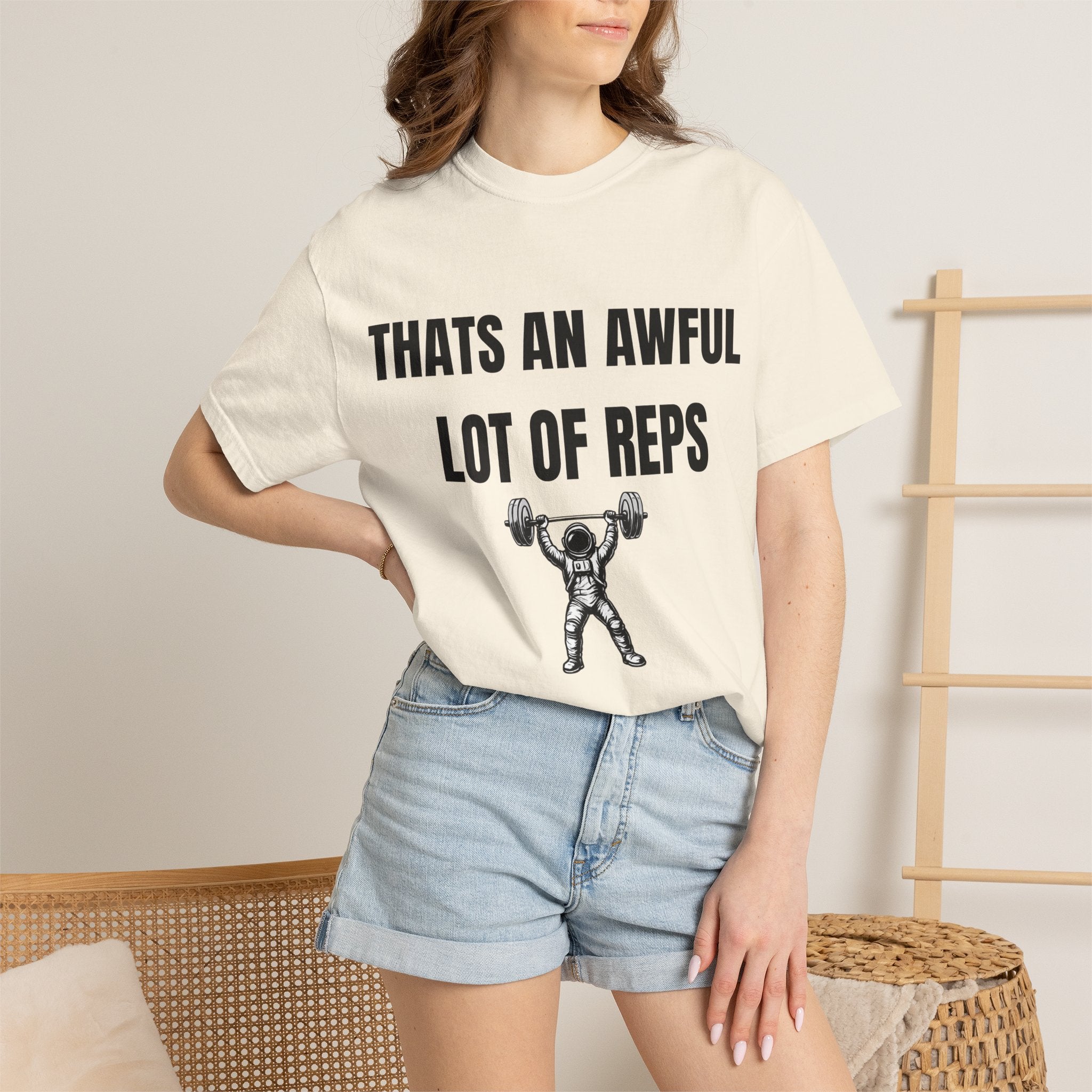 Reps Garment-Dyed T-shirt