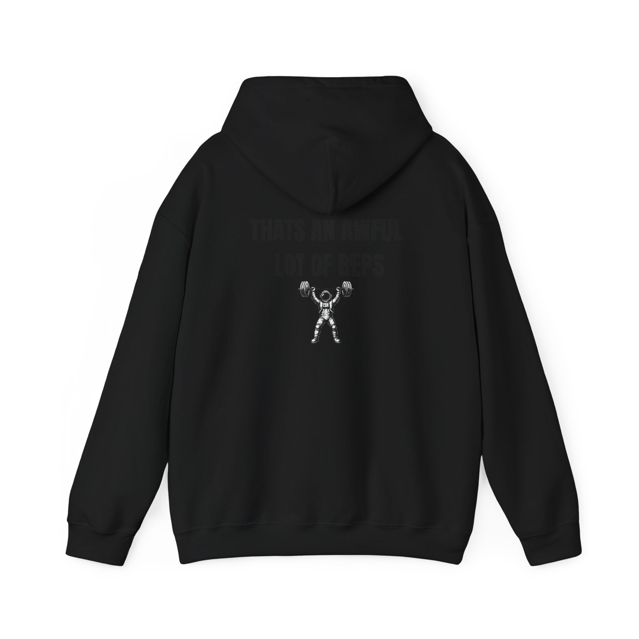 Reps  Heavy Blend™ Hooded Sweatshirt