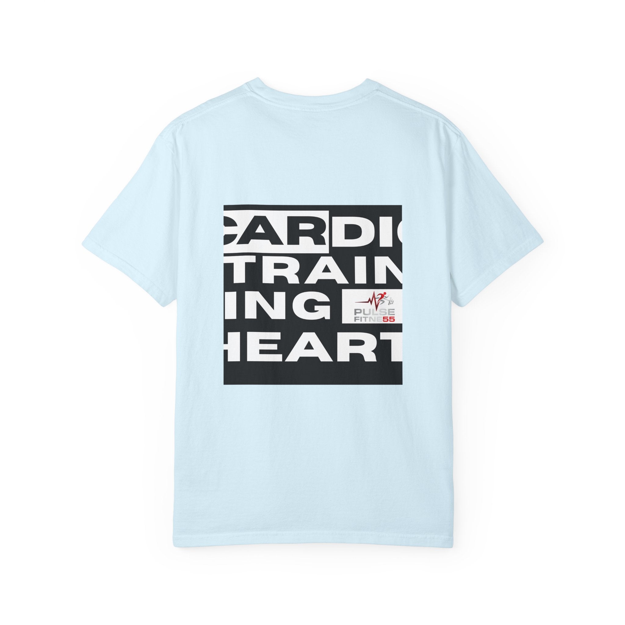 Fitness T-Shirt — Pulse Fitne55 'Cardio Training Heart' Graphic Tee