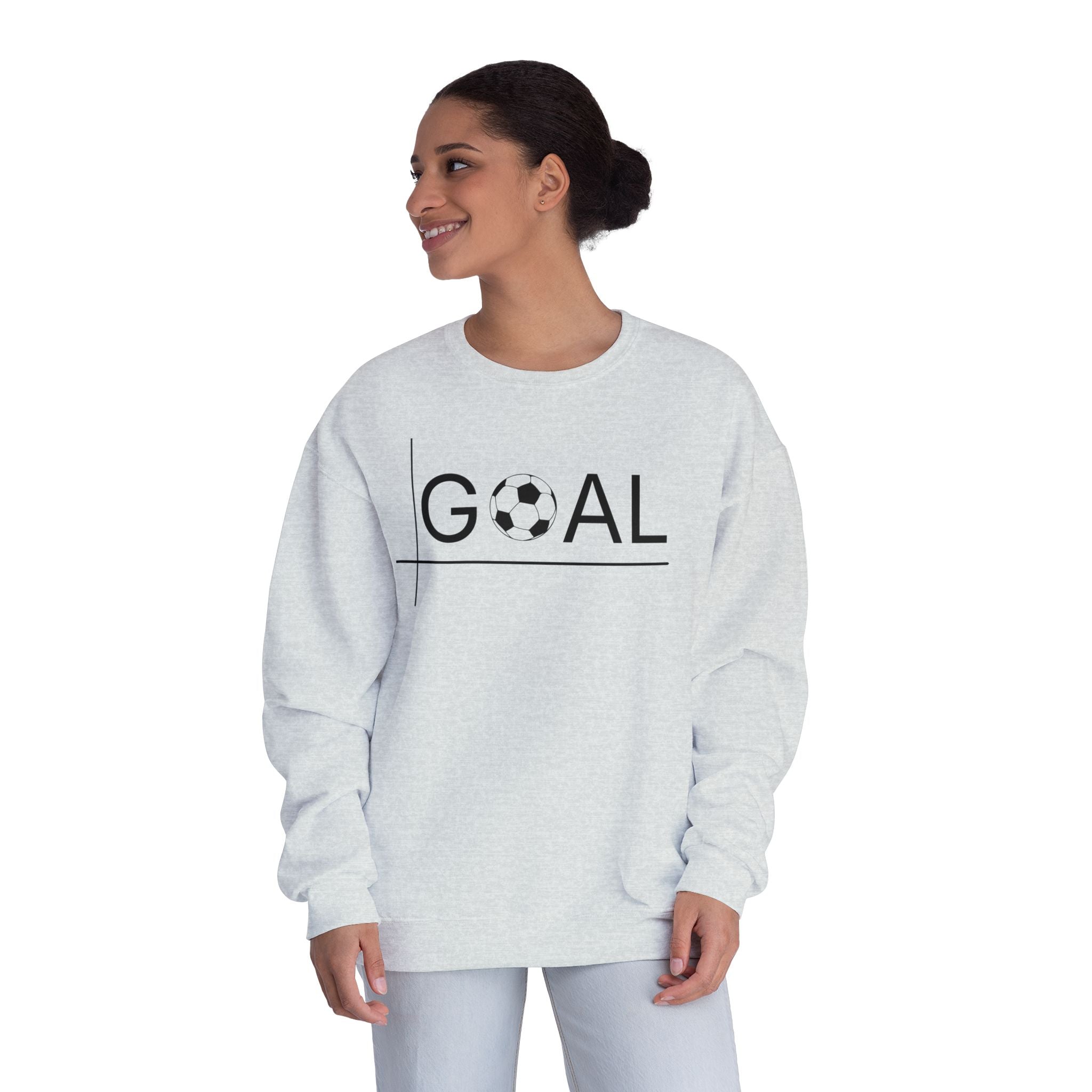 Pulse Fitne55 NuBlend® Crewneck Sweatshirt