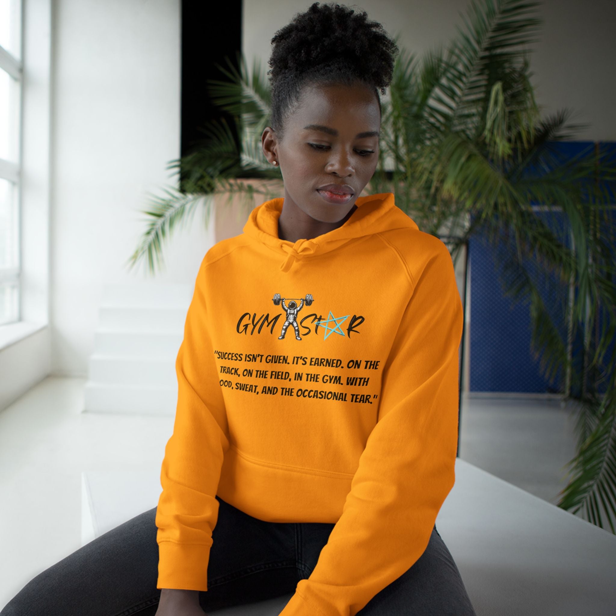 Performance  Hoodie