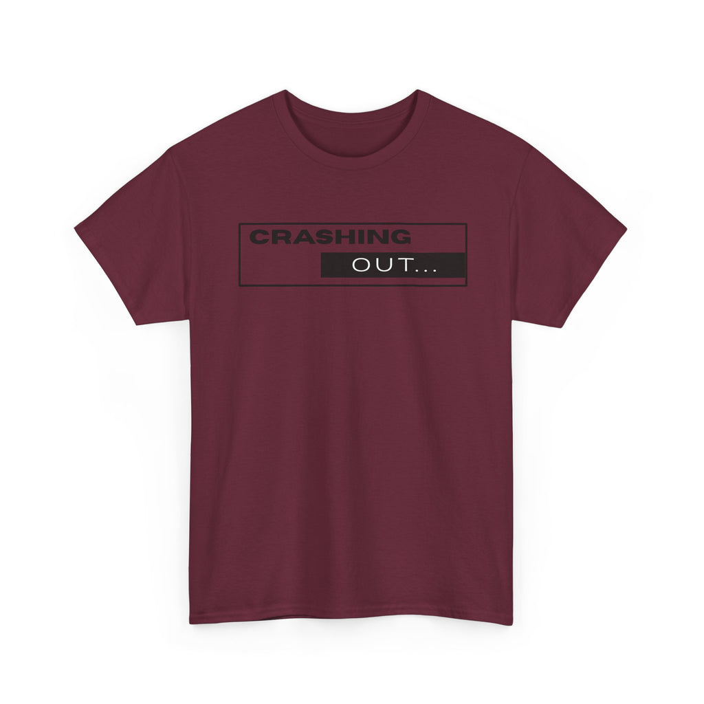 Mens Heavy Cotton Tee