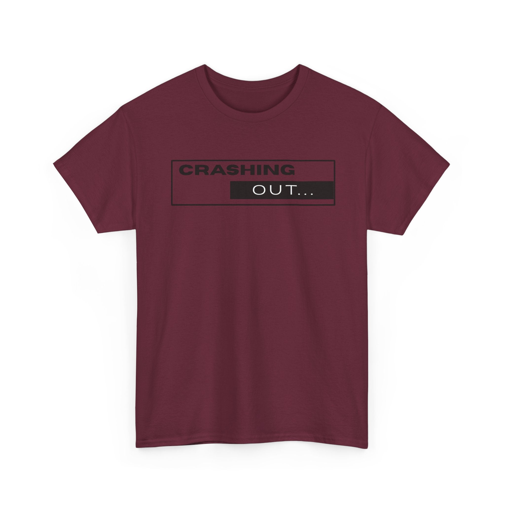 Mens Heavy Cotton Tee