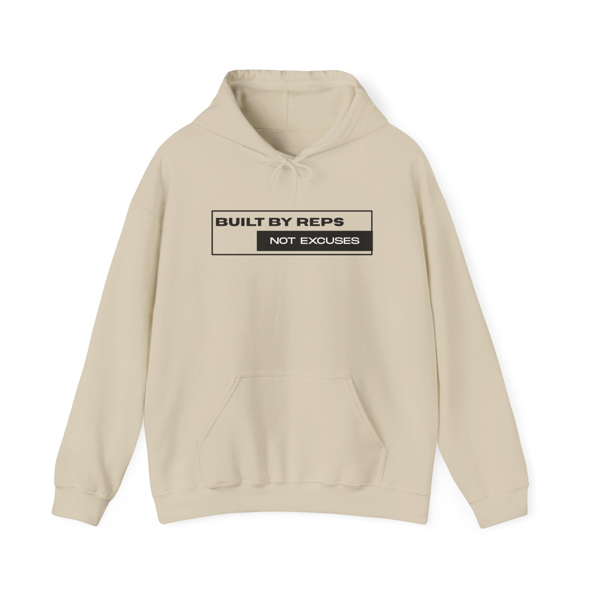 Mens Heavy Blend™ Hooded Sweatshirt