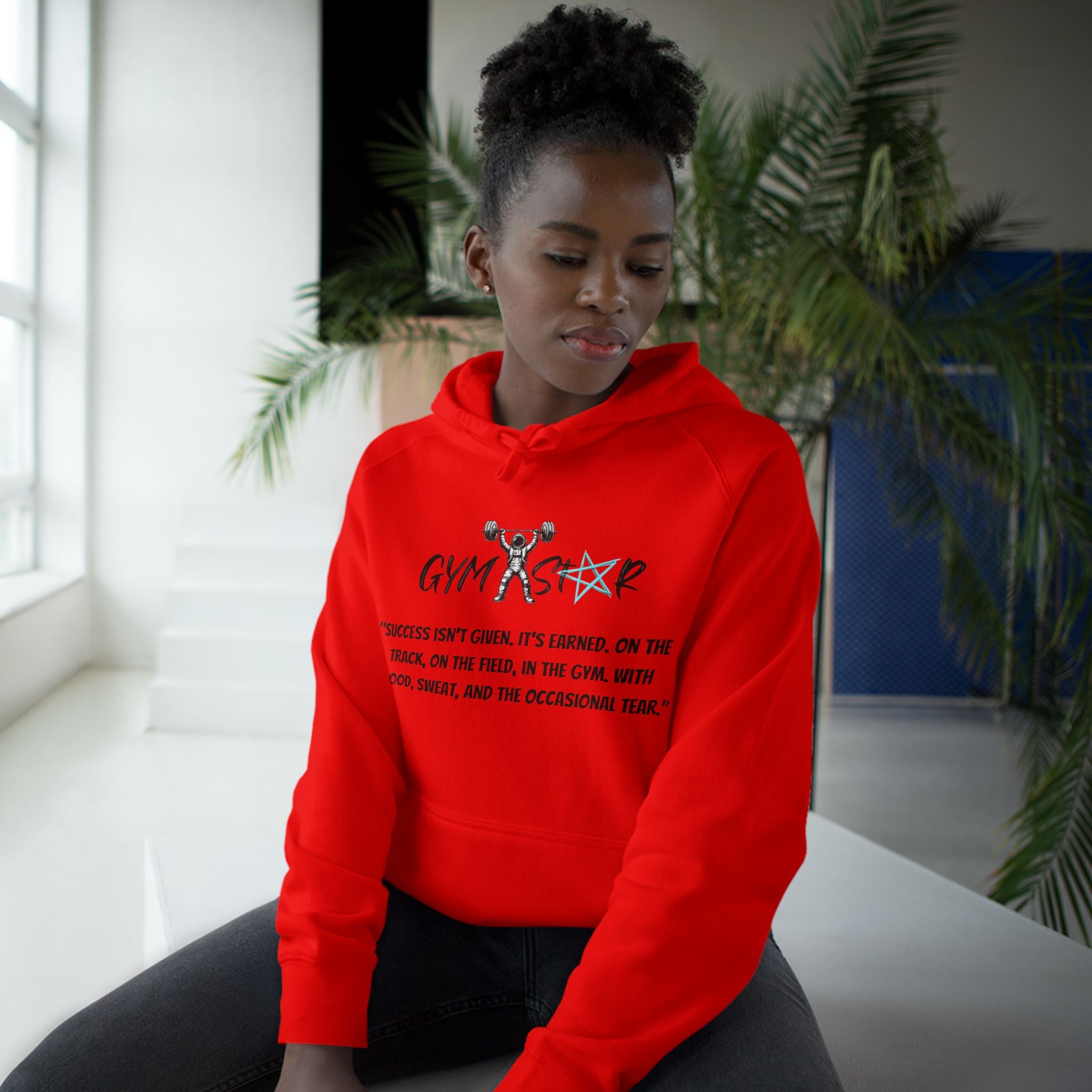 Performance  Hoodie