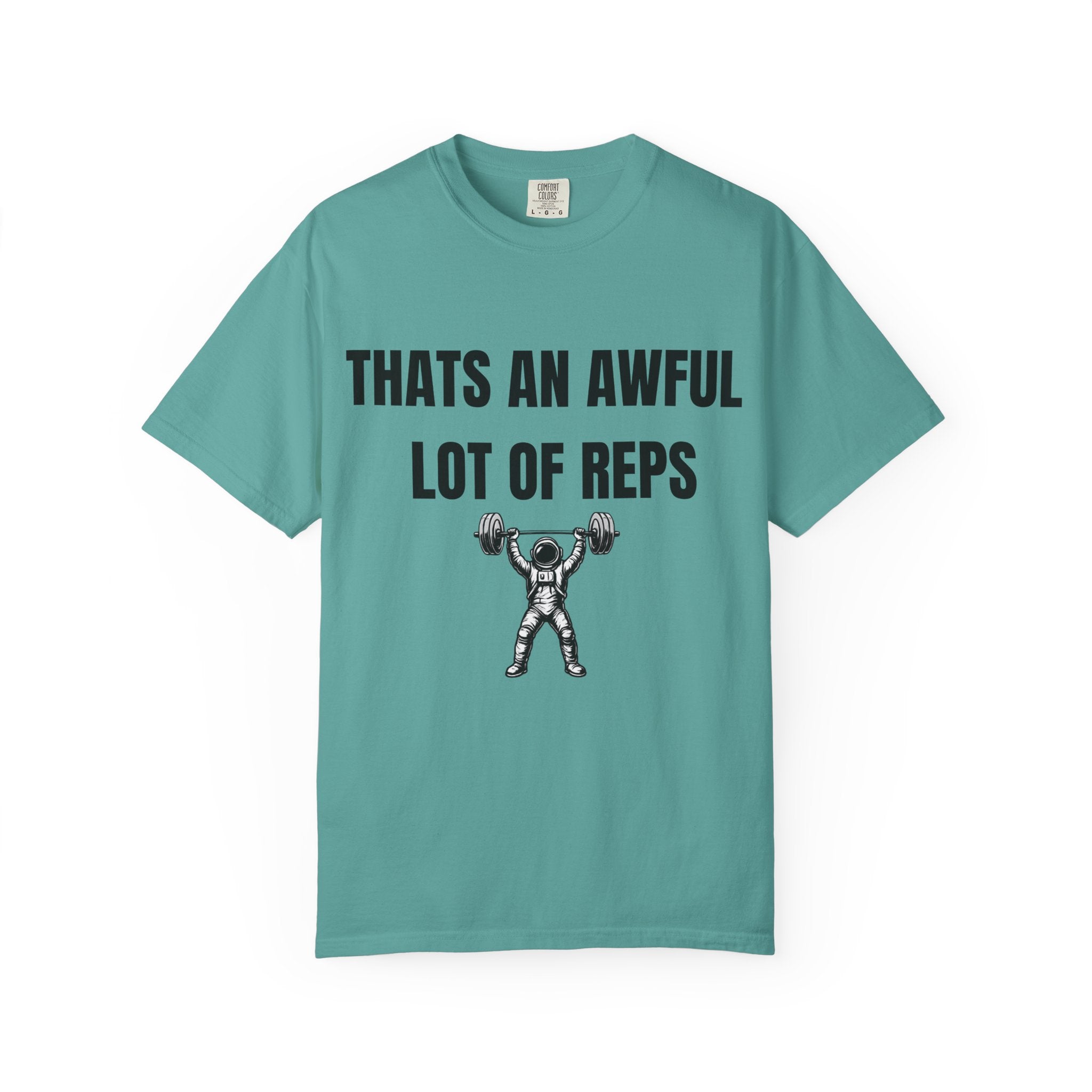 Reps Garment-Dyed T-shirt