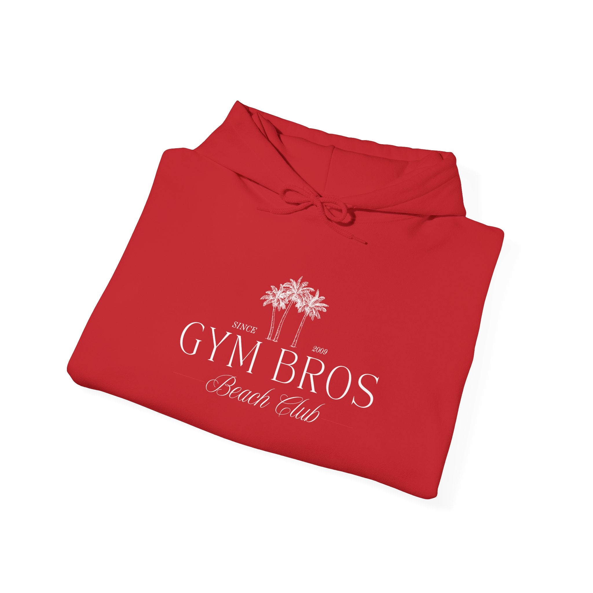 Gym Bros Heavy Blend™ Hooded Sweatshirt