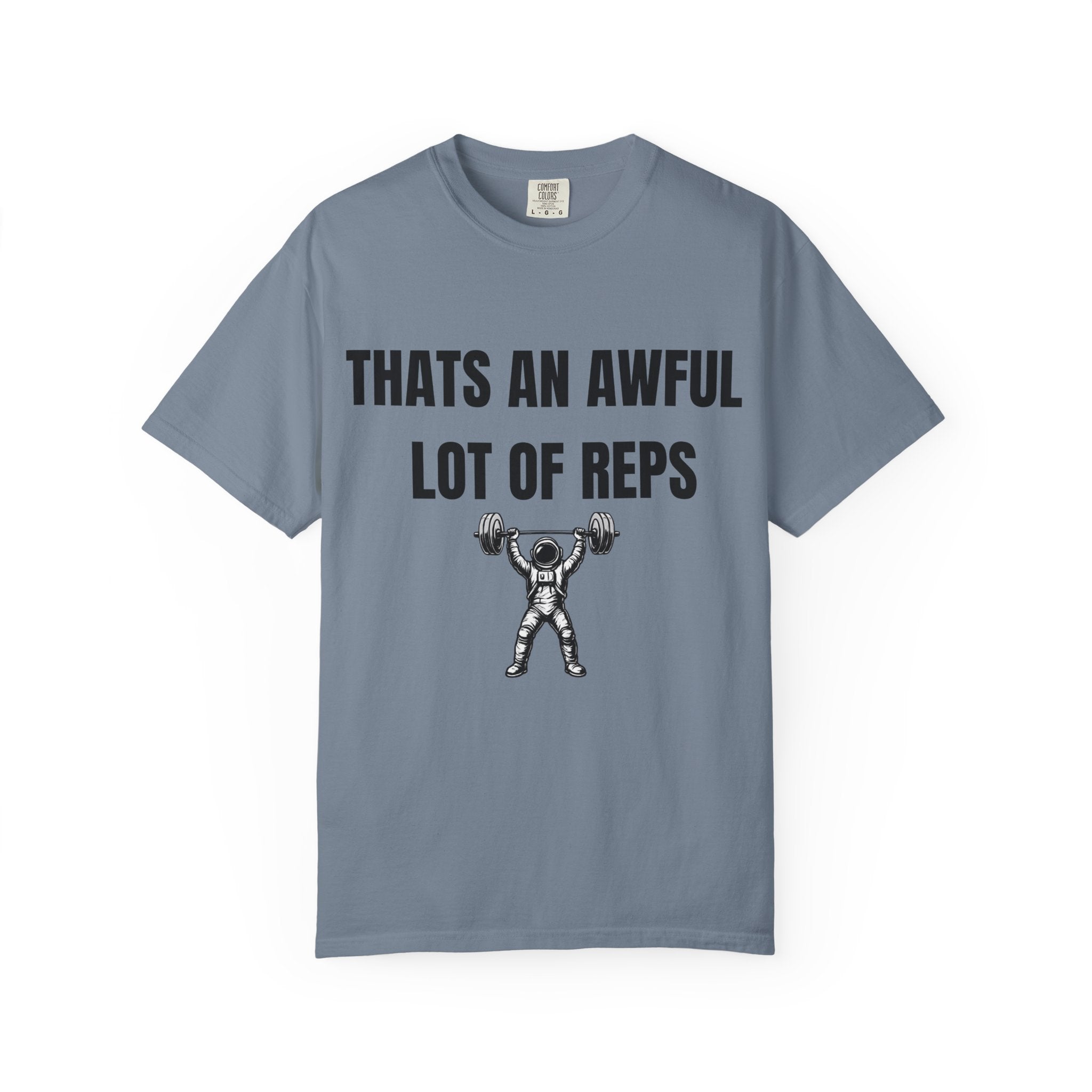 Reps Garment-Dyed T-shirt