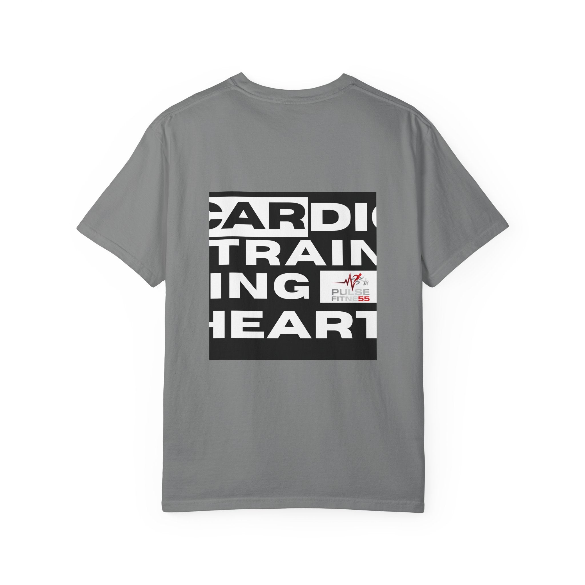 Fitness T-Shirt — Pulse Fitne55 'Cardio Training Heart' Graphic Tee