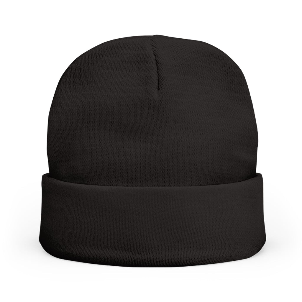 Gym Strong Embroidered Knit Beanie