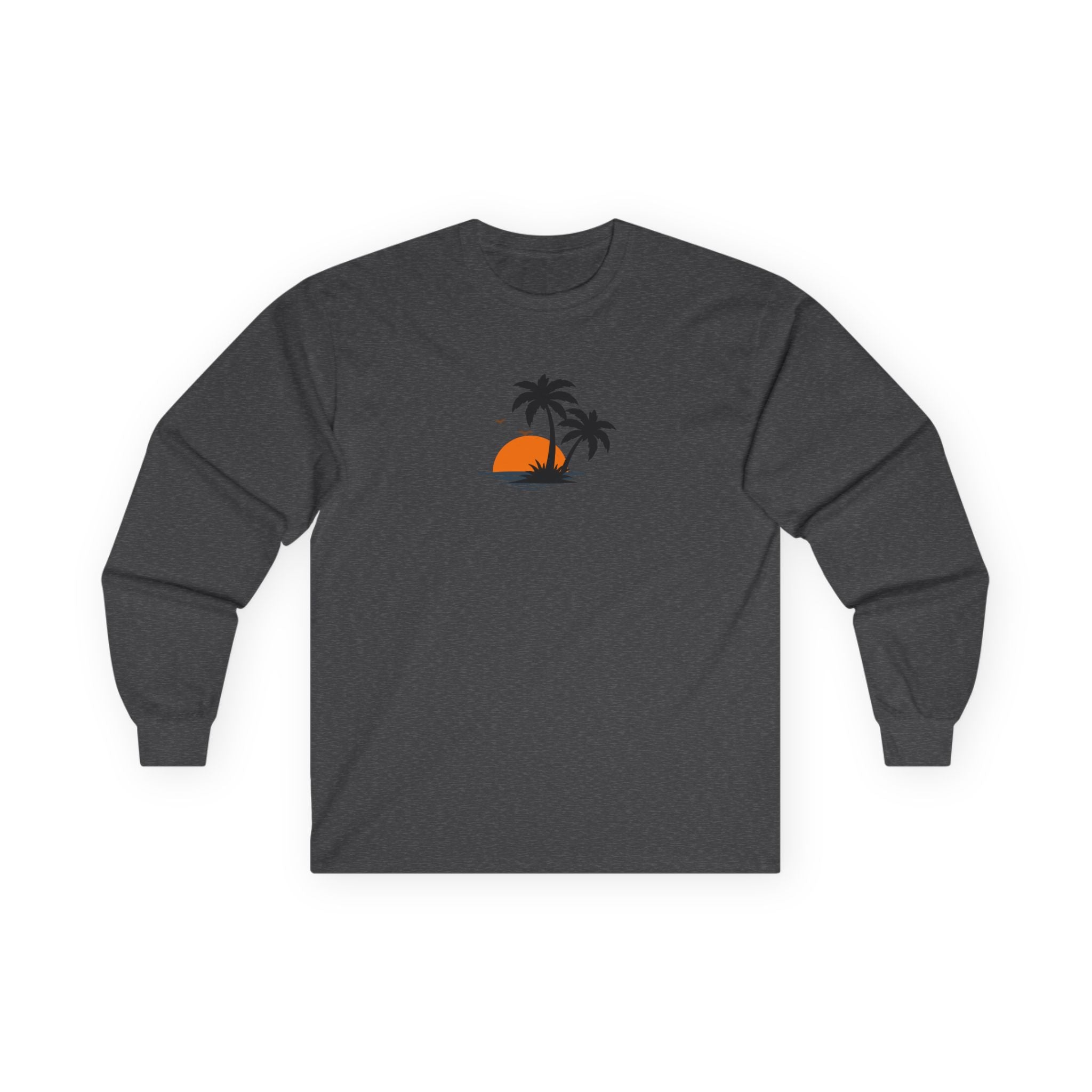 Mens Built by reps Ultra Cotton Long Sleeve Tee