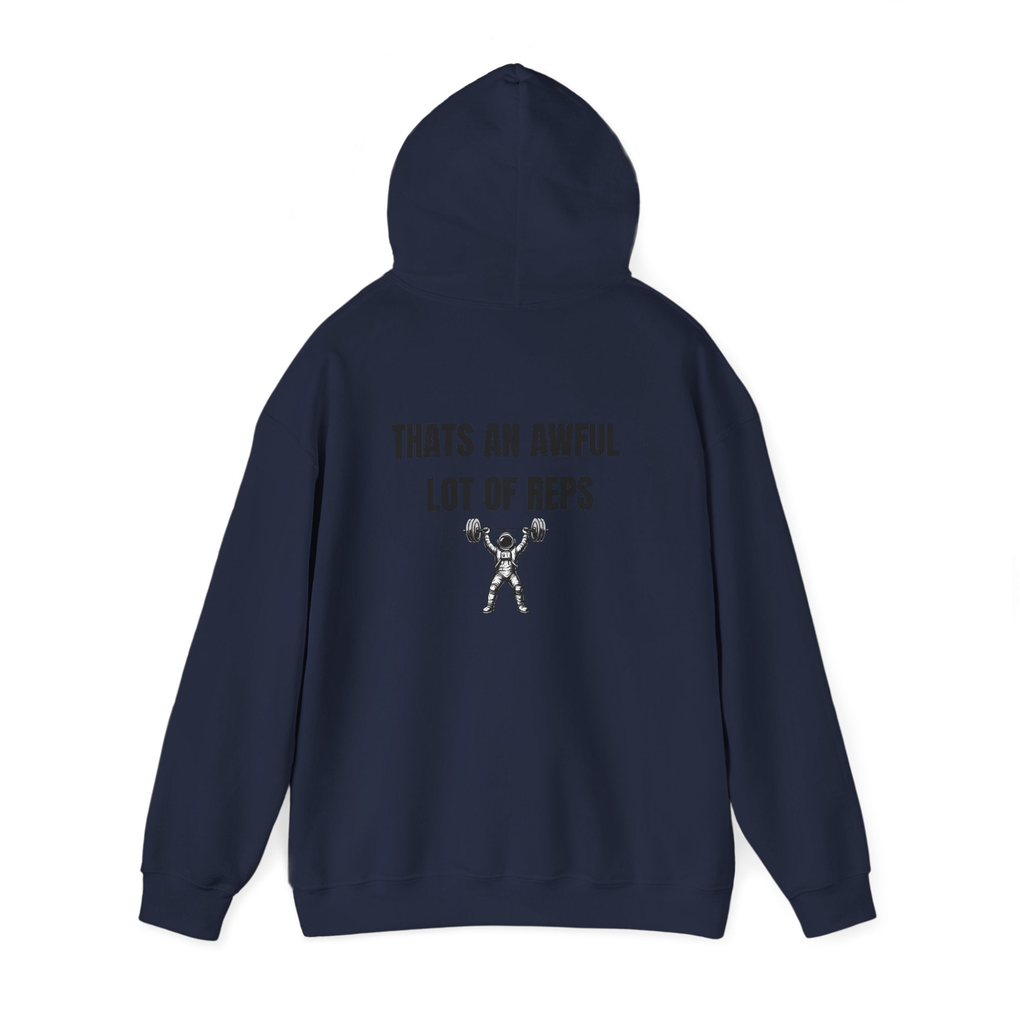 Reps  Heavy Blend™ Hooded Sweatshirt