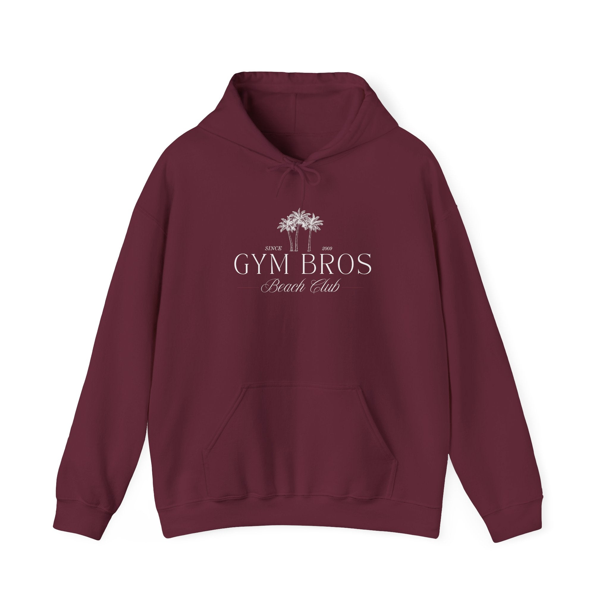 Gym Bros Heavy Blend™ Hooded Sweatshirt