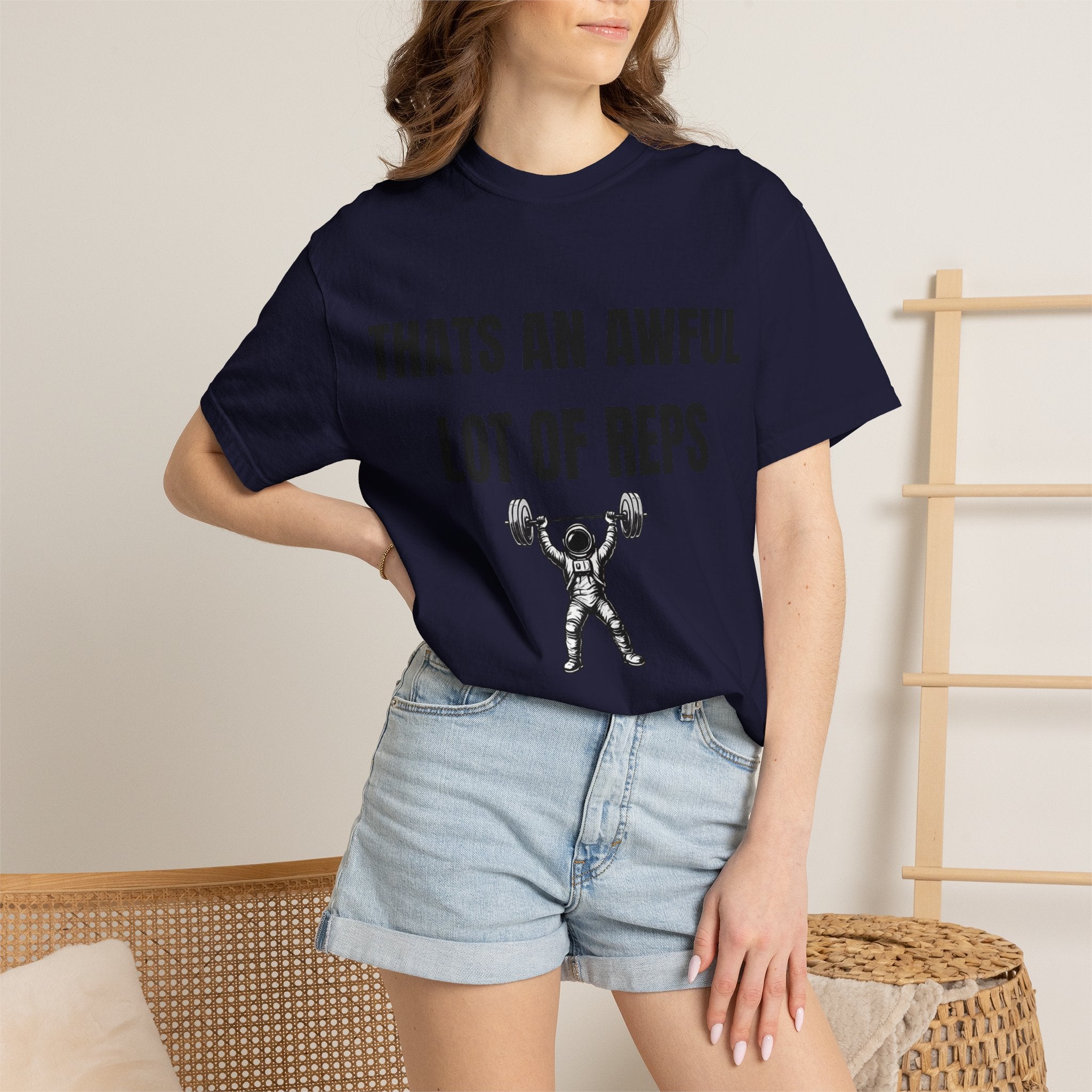 Reps Garment-Dyed T-shirt