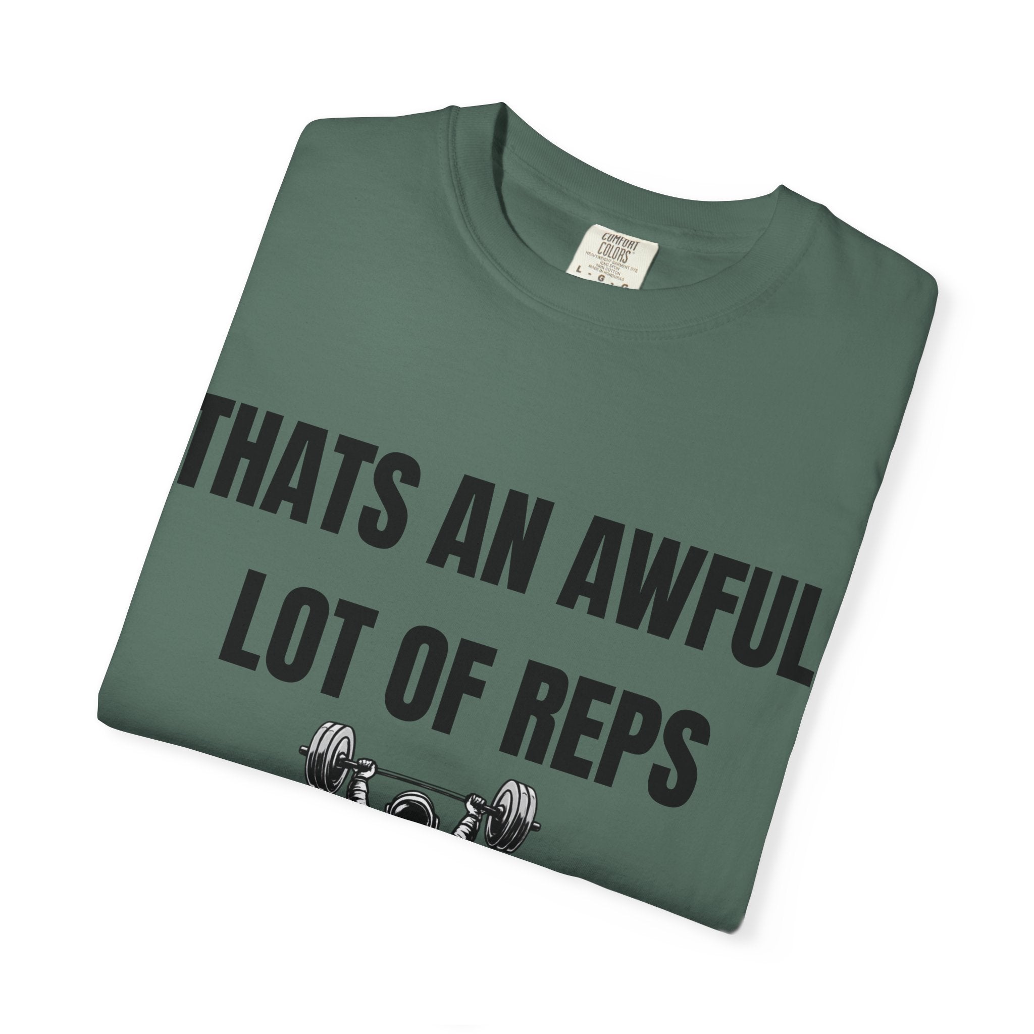 Reps Garment-Dyed T-shirt