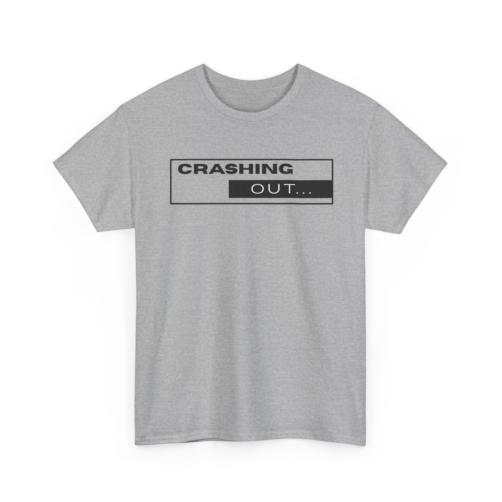 Mens Heavy Cotton Tee